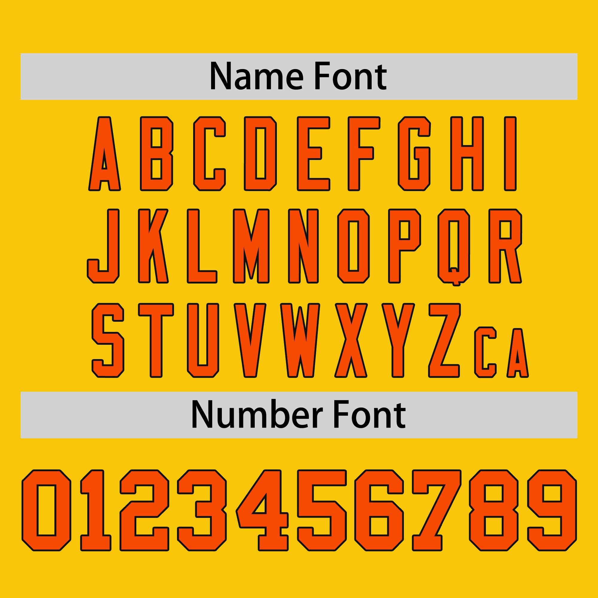 Custom Gold Orange-Black Personalized Raglan Sleeves Authentic Baseball Jersey | KXKSHOP