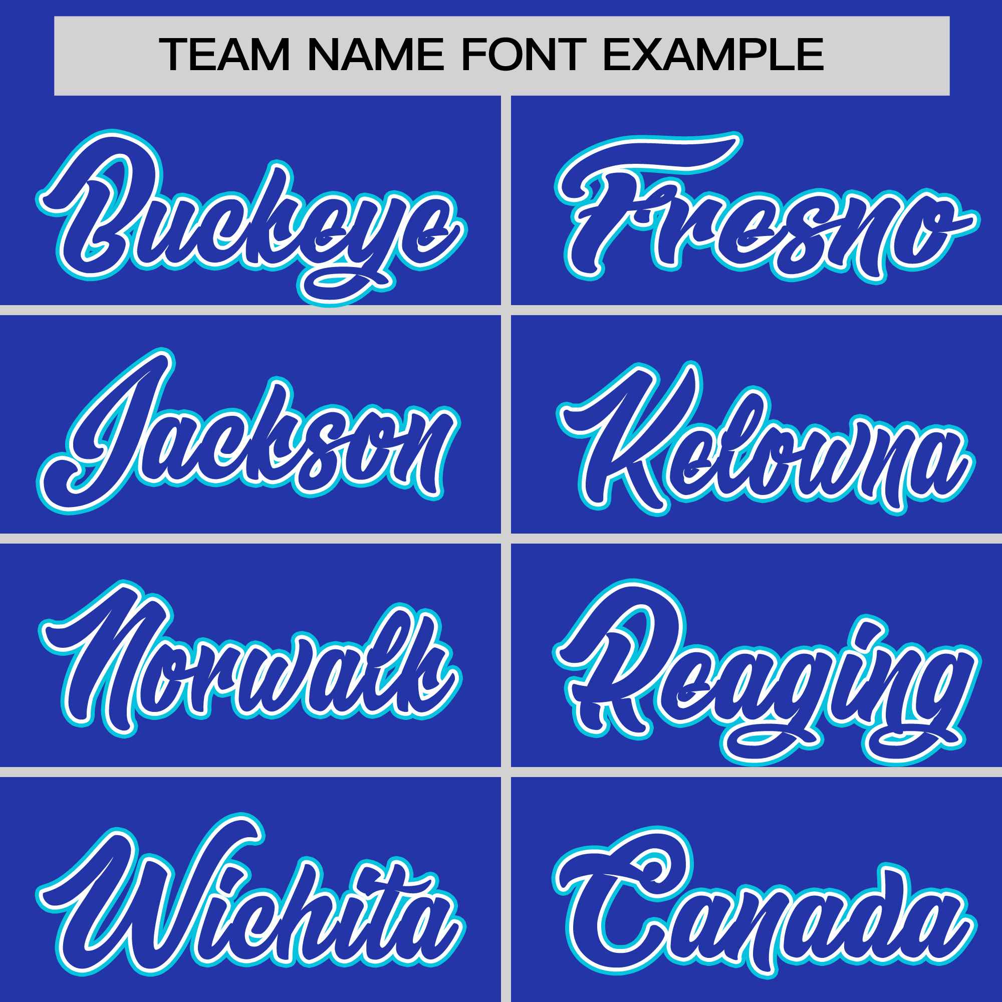 Custom Royal-Sky Blue Personalized Raglan Sleeves Authentic Baseball Jersey | KXKSHOP