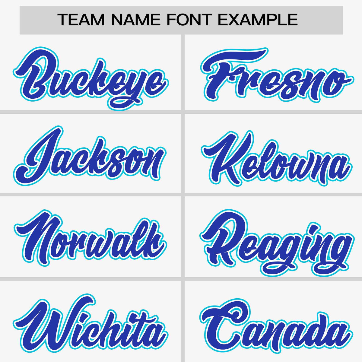 Custom White Royal-Sky Blue Personalized Raglan Sleeves Authentic Baseball Jersey | KXKSHOP