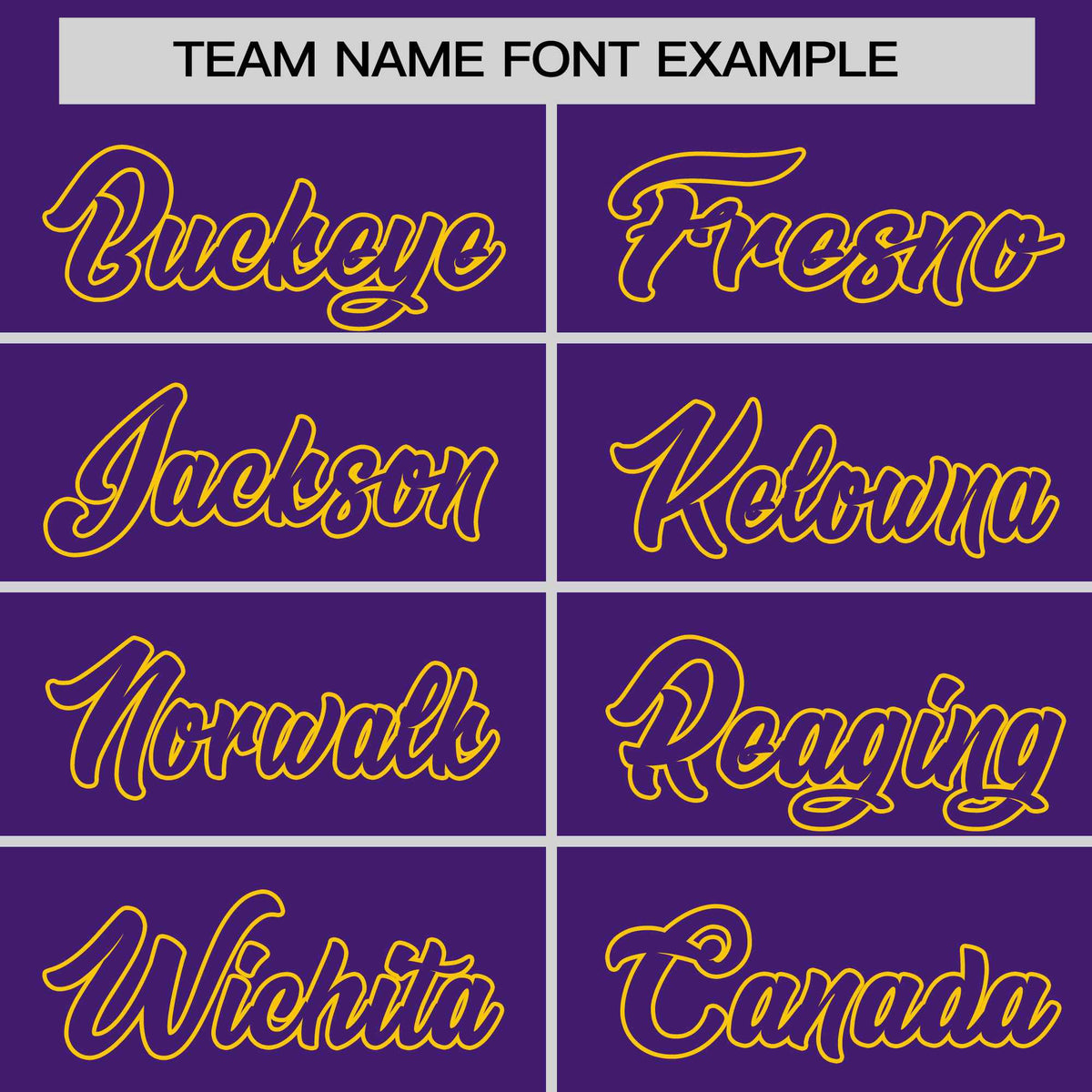 Custom Purple Purple-Gold Personalized Raglan Sleeves Authentic Baseball Jersey | KXKSHOP