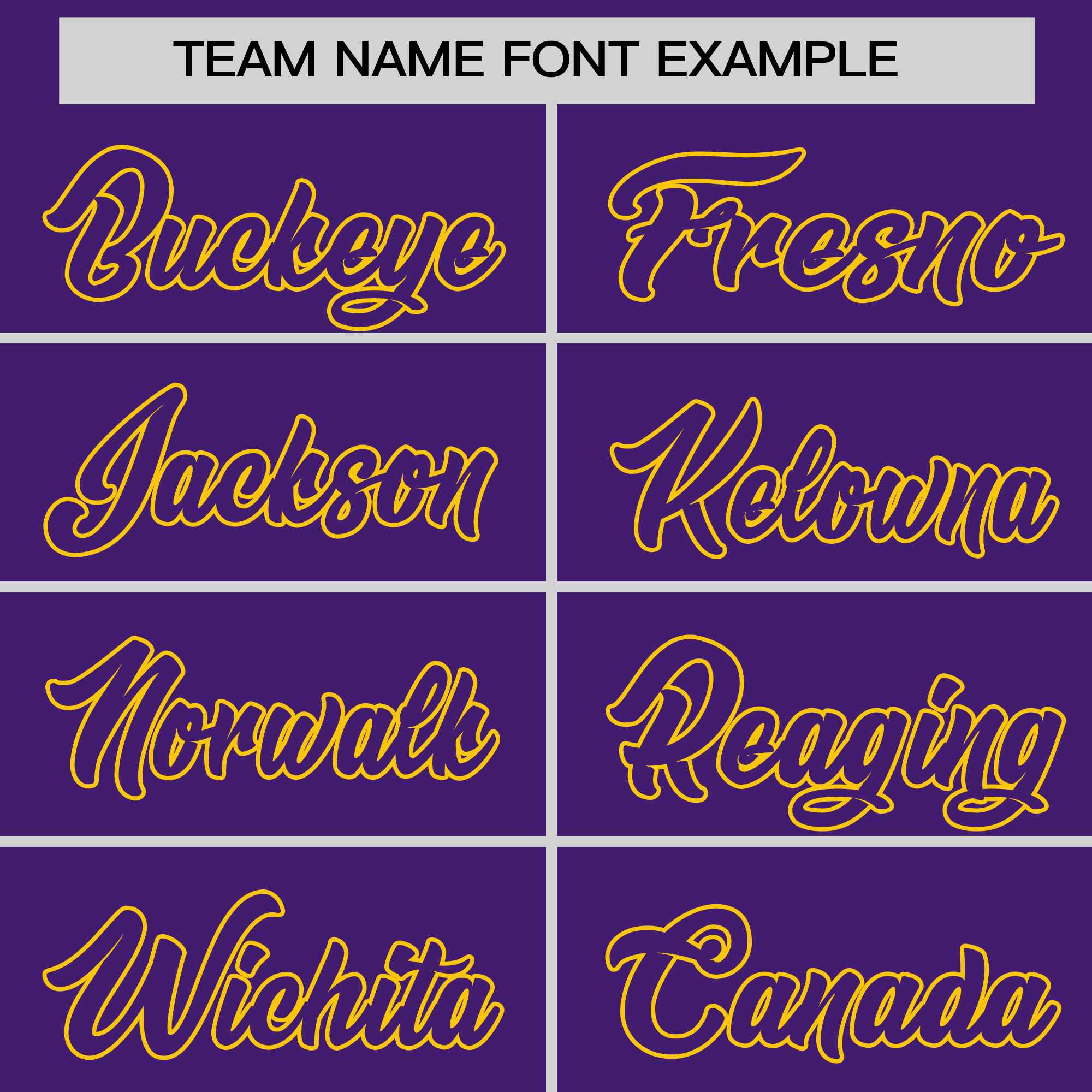 Custom Purple Purple-Gold Personalized Raglan Sleeves Authentic Baseball Jersey | KXKSHOP