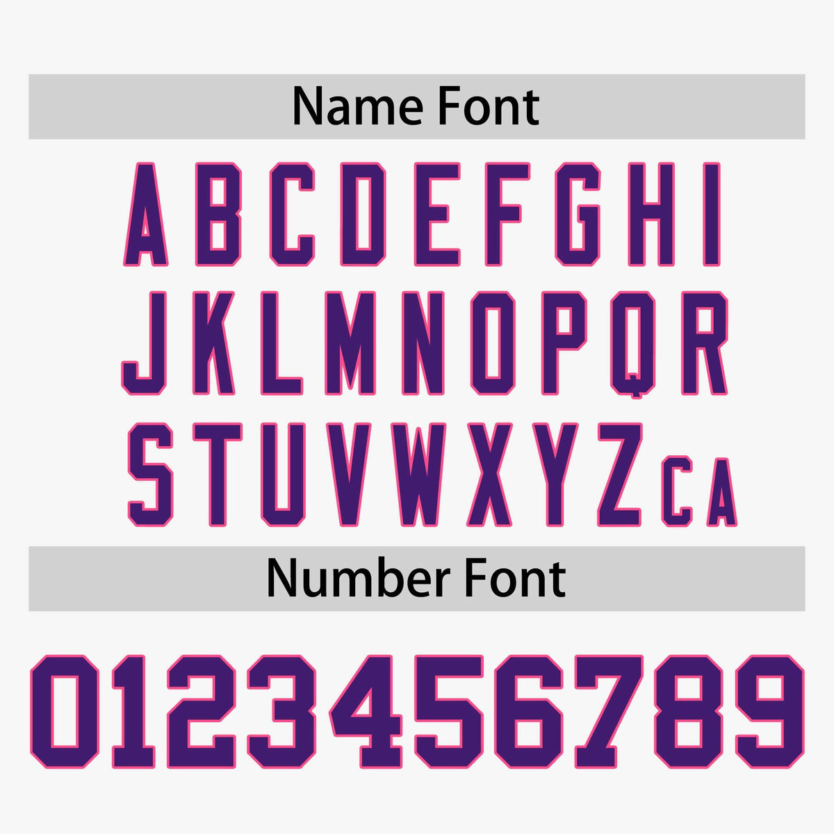 Custom White Purple-Pink Personalized Raglan Sleeves Authentic Baseball Jersey | KXKSHOP