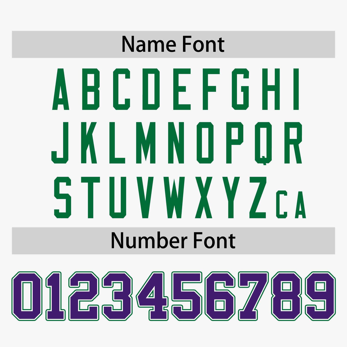 Custom White Purple-Kelly Green Personalized Raglan Sleeves Authentic Baseball Jersey | KXKSHOP