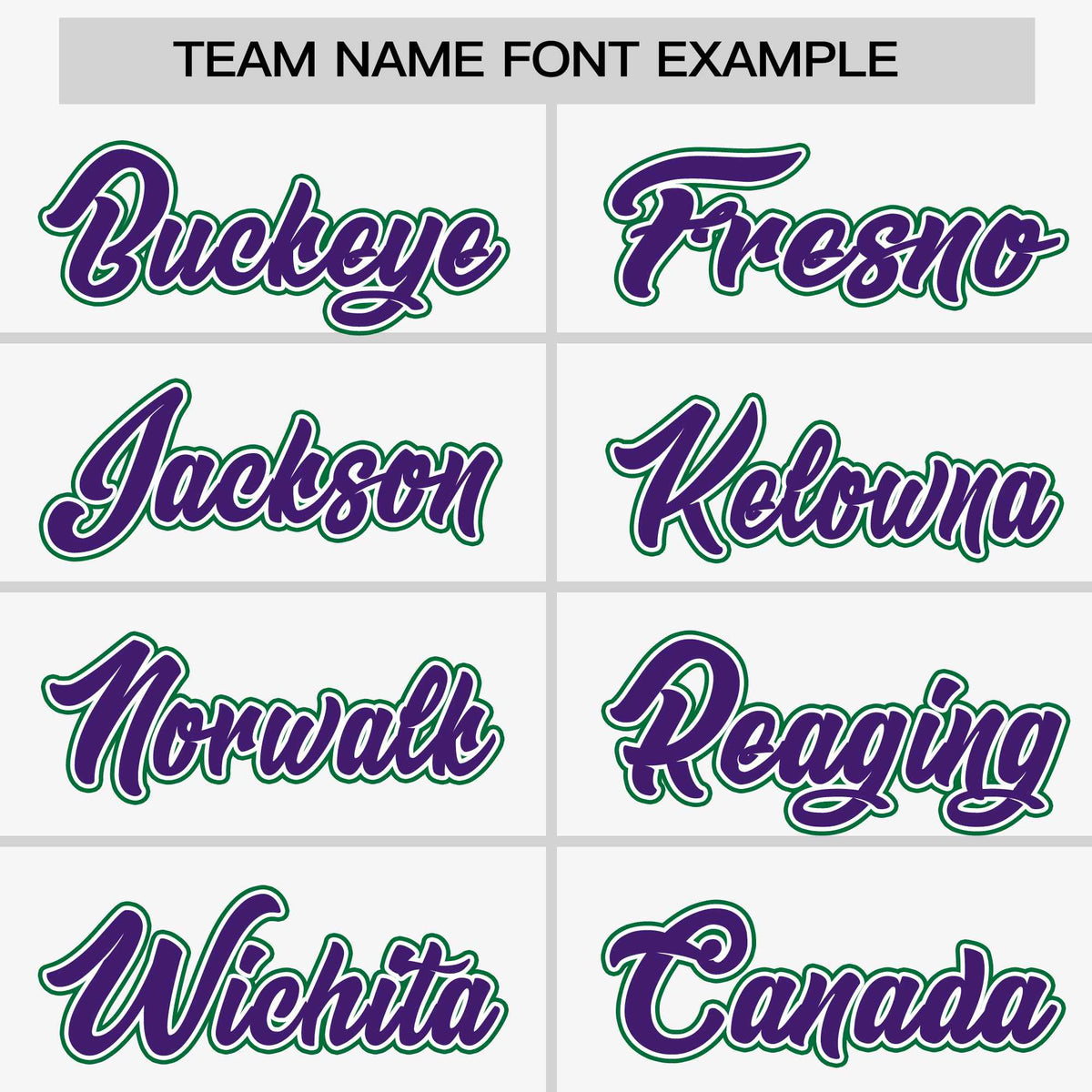 Custom White Purple-Kelly Green Personalized Raglan Sleeves Authentic Baseball Jersey | KXKSHOP