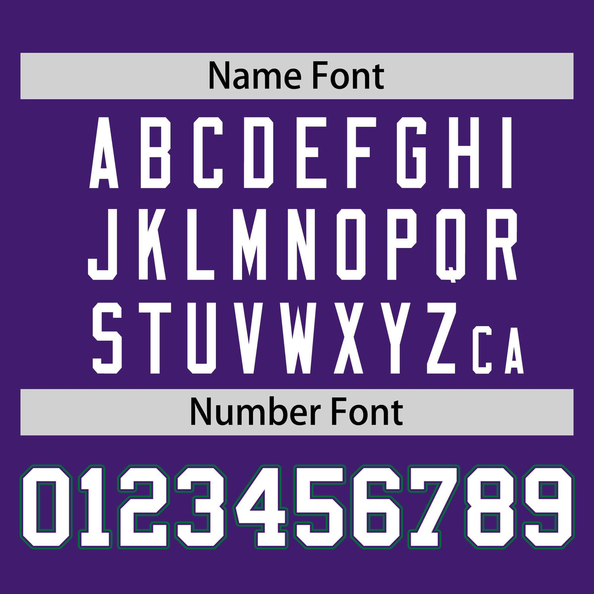 Custom Purple White-Kelly Green Personalized Raglan Sleeves Authentic Baseball Jersey | KXKSHOP