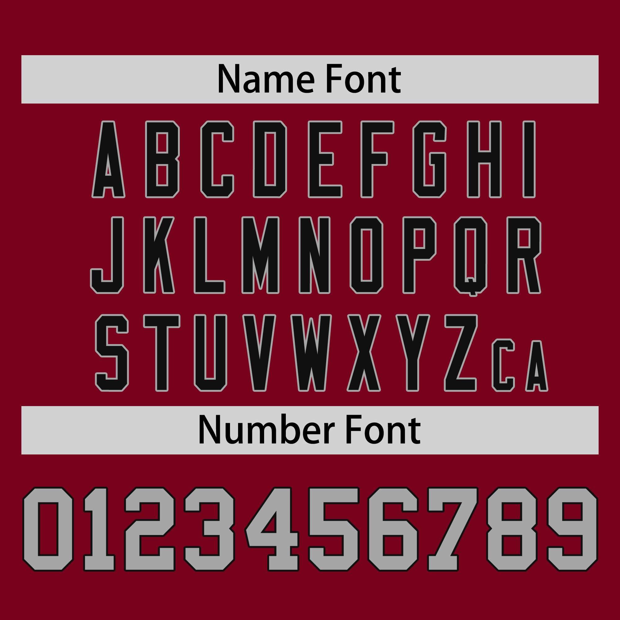 Custom Crimson Gray-Black Personalized Raglan Sleeves Authentic Baseball Jersey | KXKSHOP