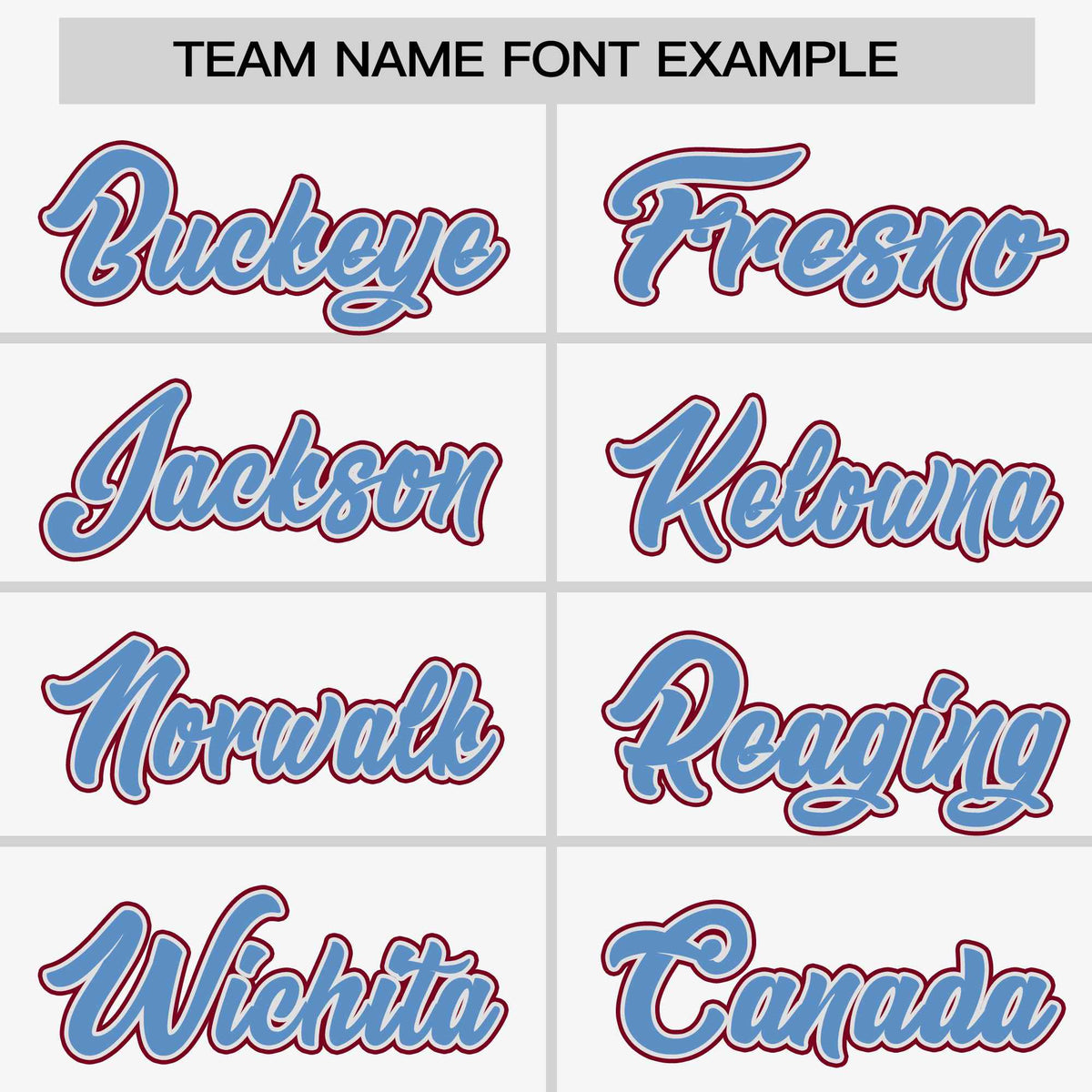 Custom White Light Blue-Crimson Personalized Raglan Sleeves Authentic Baseball Jersey | KXKSHOP