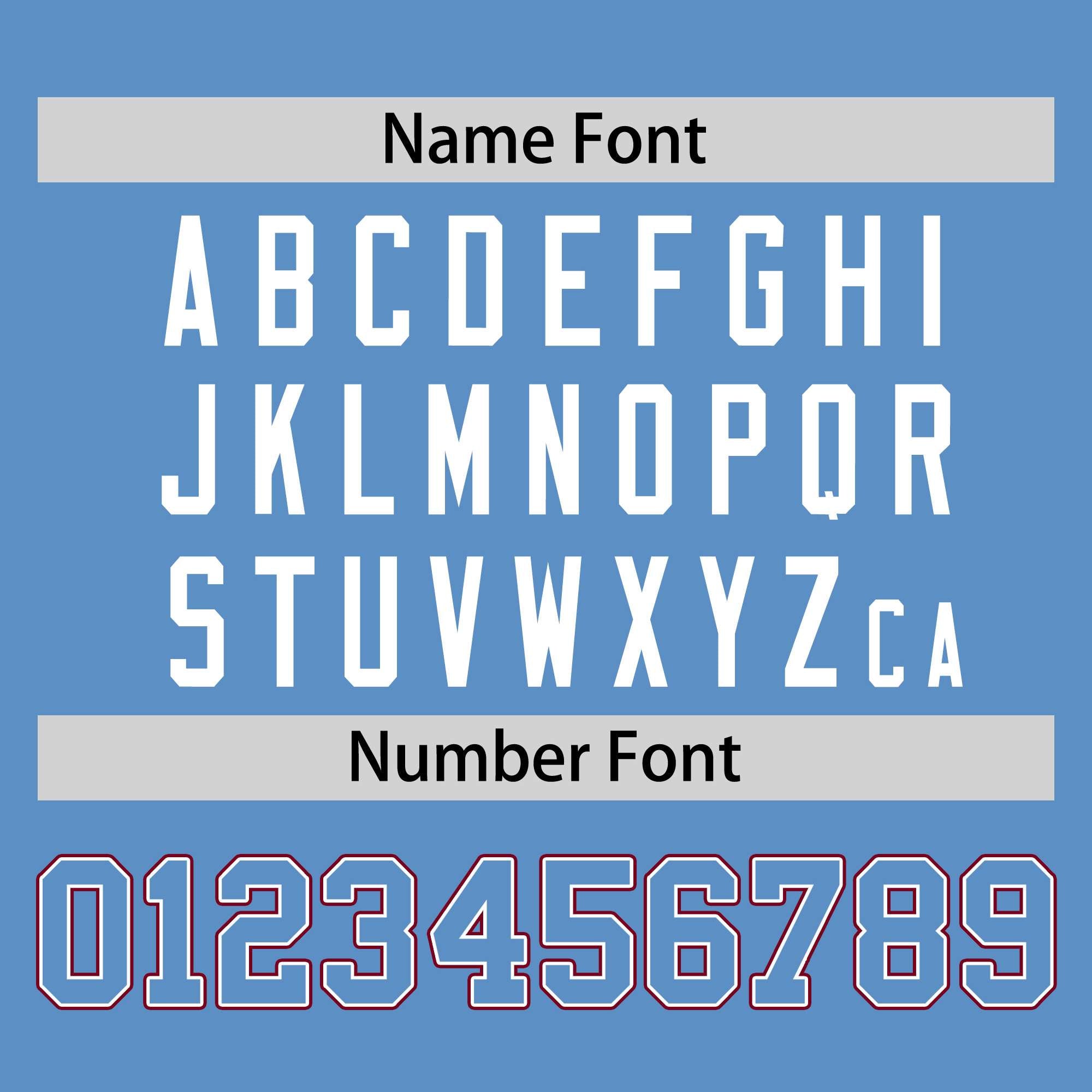 Custom Light Blue-Crimson Personalized Raglan Sleeves Authentic Baseball Jersey | KXKSHOP