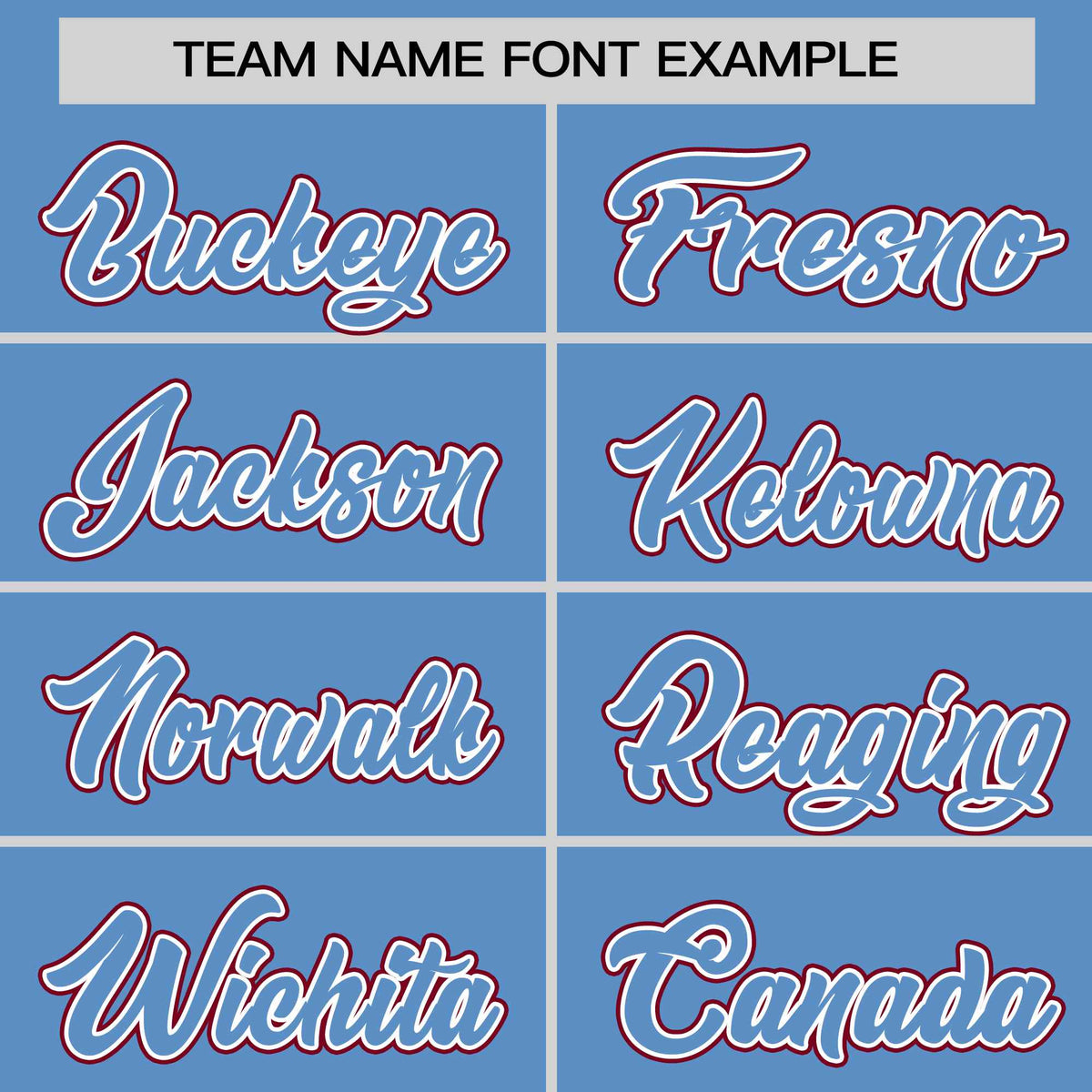 Custom Light Blue-Crimson Personalized Raglan Sleeves Authentic Baseball Jersey | KXKSHOP