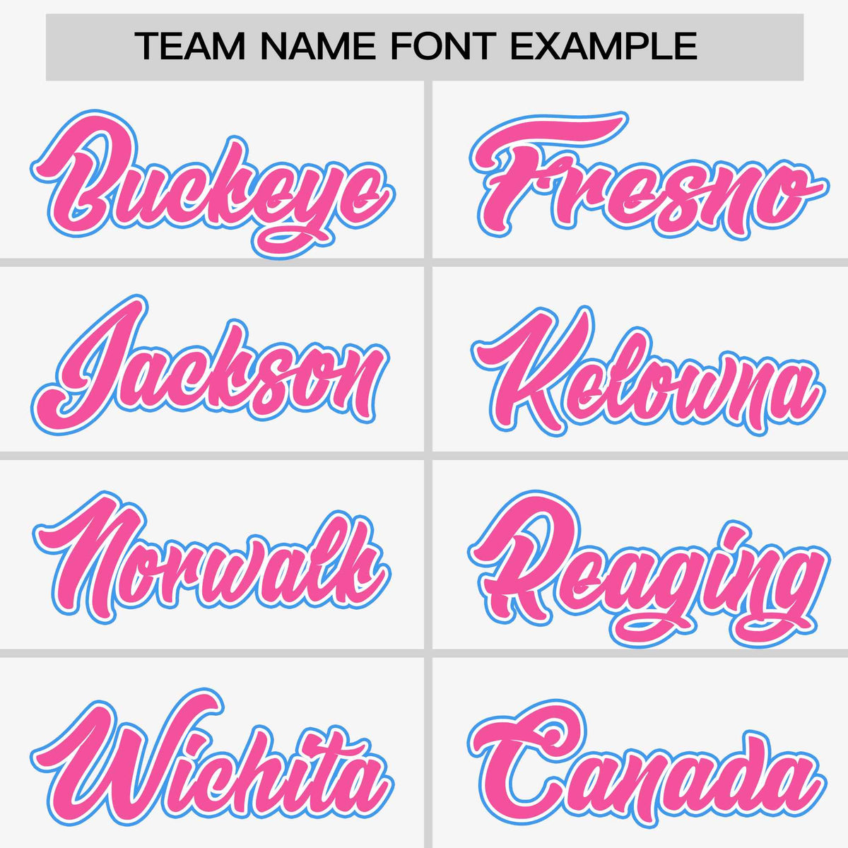 Custom White Pink-Powder Blue Personalized Raglan Sleeves Authentic Baseball Jersey | KXKSHOP