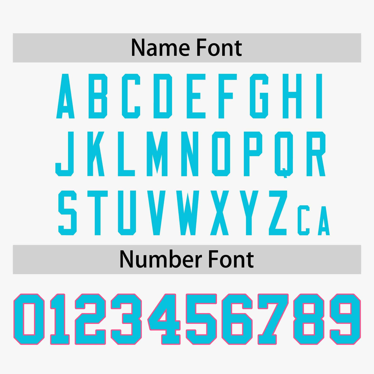 Custom White Powder Blue-Pink Personalized Raglan Sleeves Authentic Baseball Jersey | KXKSHOP