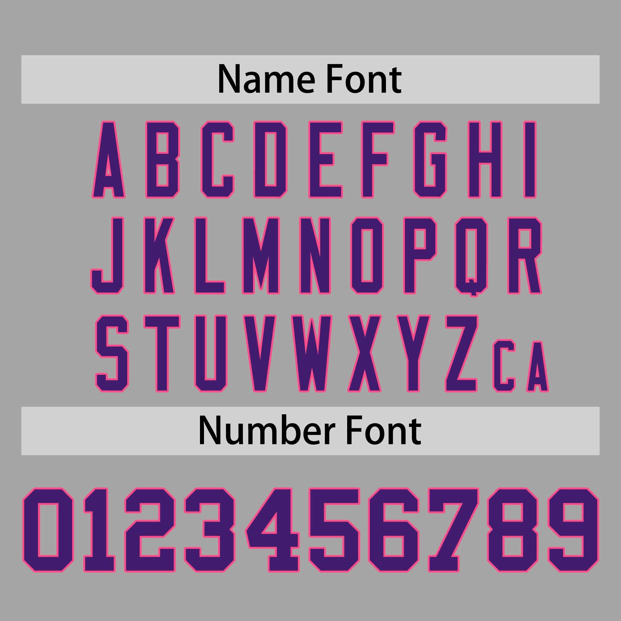 Custom Gray Purple-Pink Personalized Raglan Sleeves Authentic Baseball Jersey | KXKSHOP