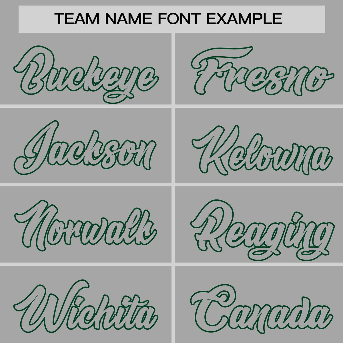 Custom Gray-Kelly Green Personalized Raglan Sleeves Authentic Baseball Jersey | KXKSHOP