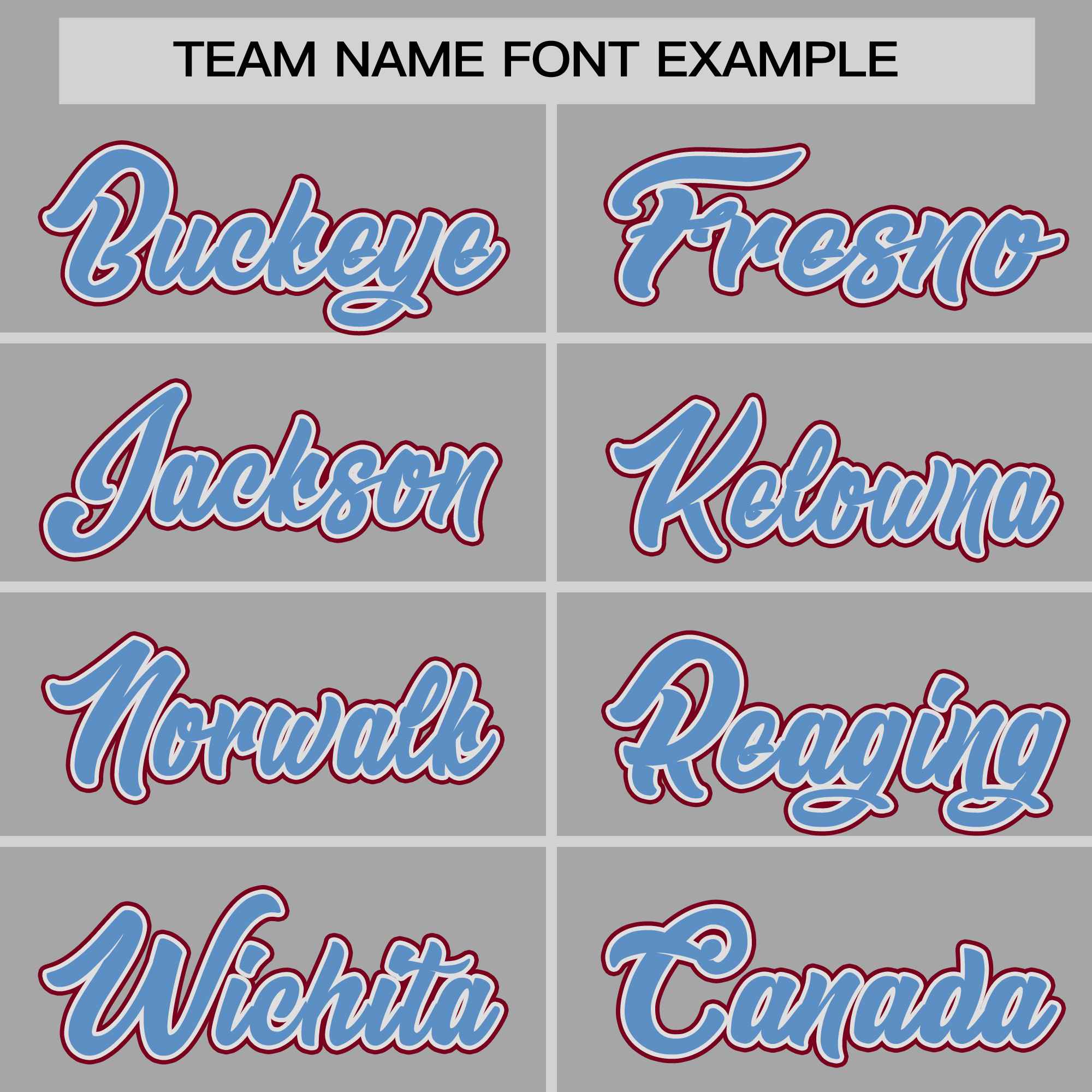 Custom Gray Light Blue-Crimson Personalized Raglan Sleeves Authentic Baseball Jersey | KXKSHOP