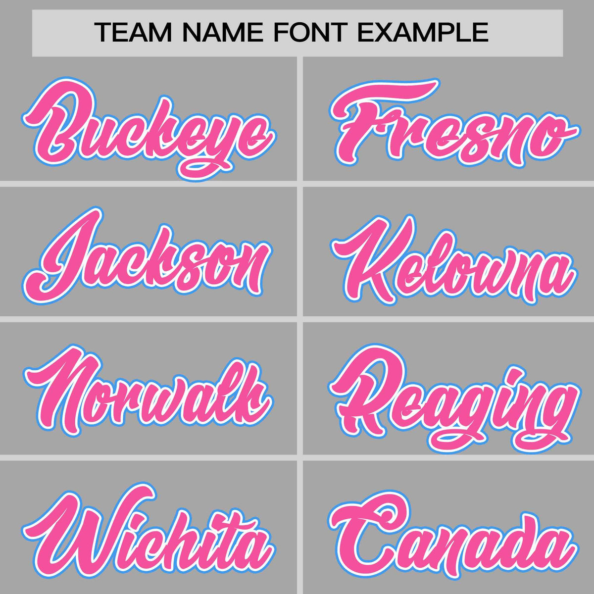 Custom Gray Pink-Light Blue Personalized Raglan Sleeves Authentic Baseball Jersey | KXKSHOP