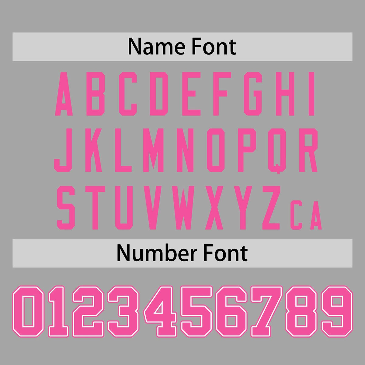 Custom Gray Pink- Personalized Raglan Sleeves Authentic Baseball Jersey | KXKSHOP