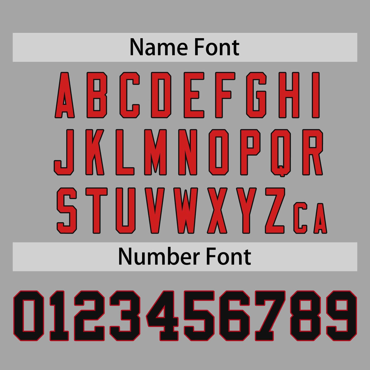 Custom Gray Black-Red Personalized Raglan Sleeves Authentic Baseball Jersey | KXKSHOP