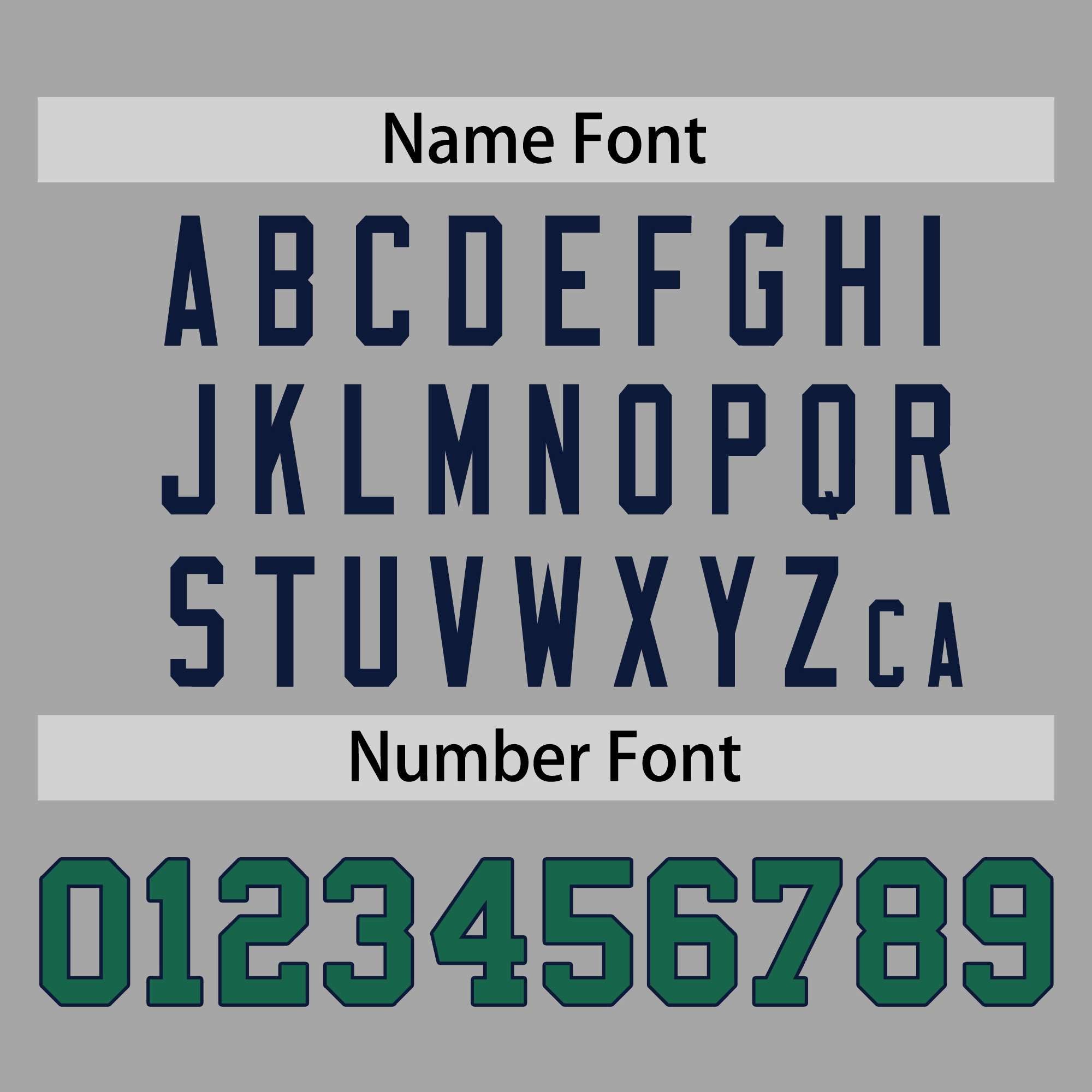 Custom Gray Kelly Green-Navy Personalized Raglan Sleeves Authentic Baseball Jersey | KXKSHOP