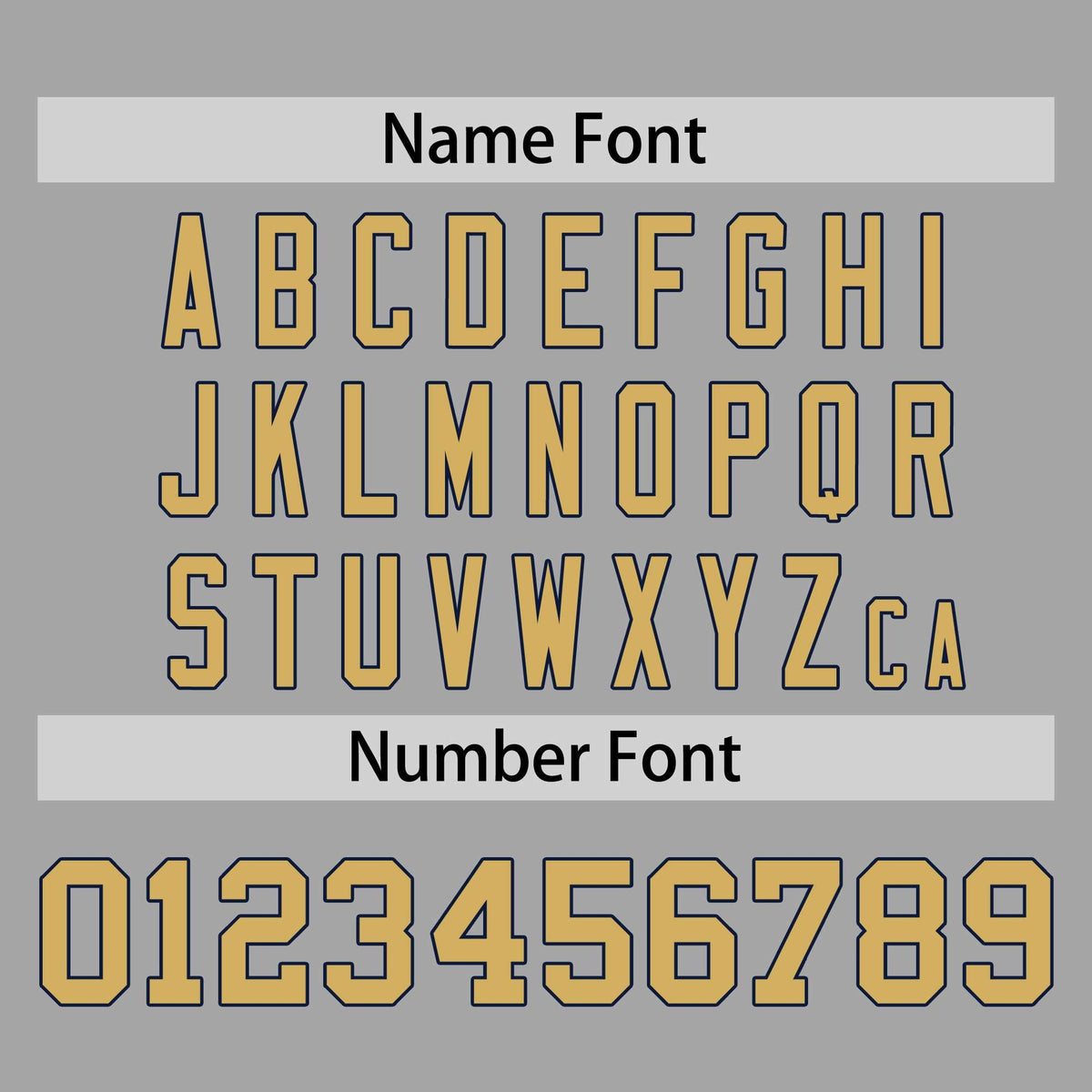 Custom Gray Old Gold-Navy Personalized Raglan Sleeves Authentic Baseball Jersey | KXKSHOP