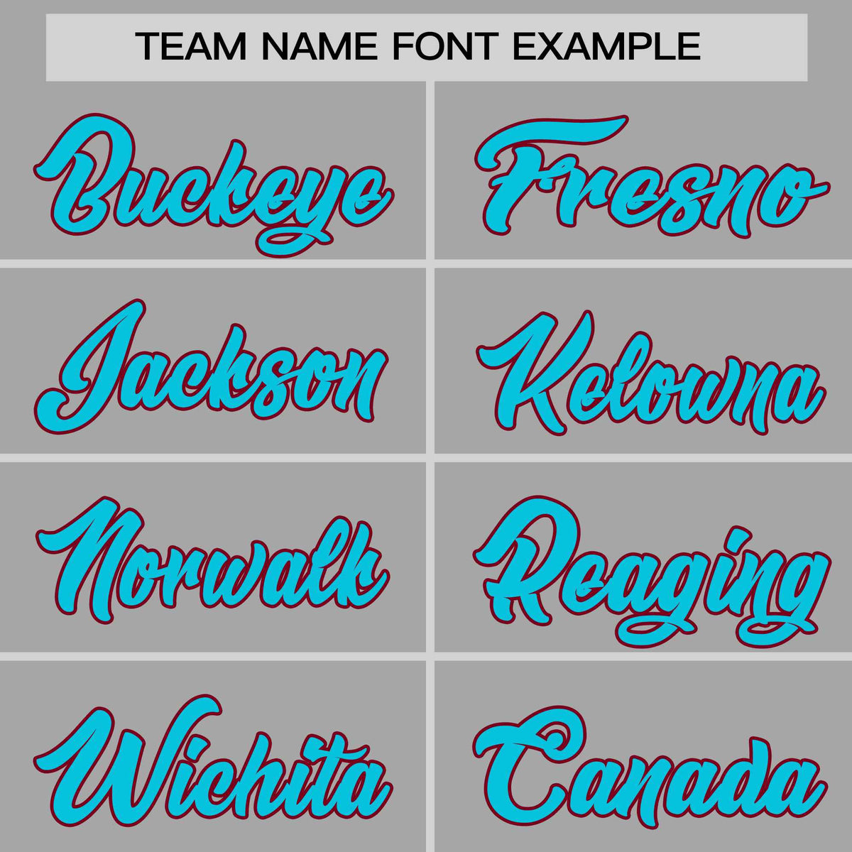 Custom Gray Sky Blue-Crimson Personalized Raglan Sleeves Authentic Baseball Jersey | KXKSHOP