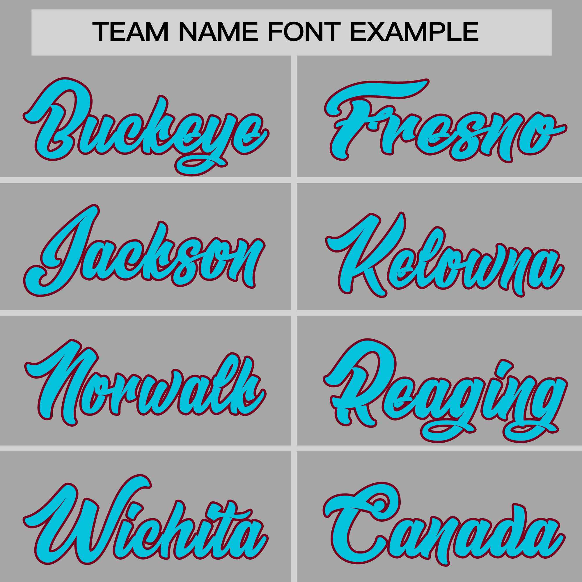 Custom Gray Sky Blue-Crimson Personalized Raglan Sleeves Authentic Baseball Jersey | KXKSHOP