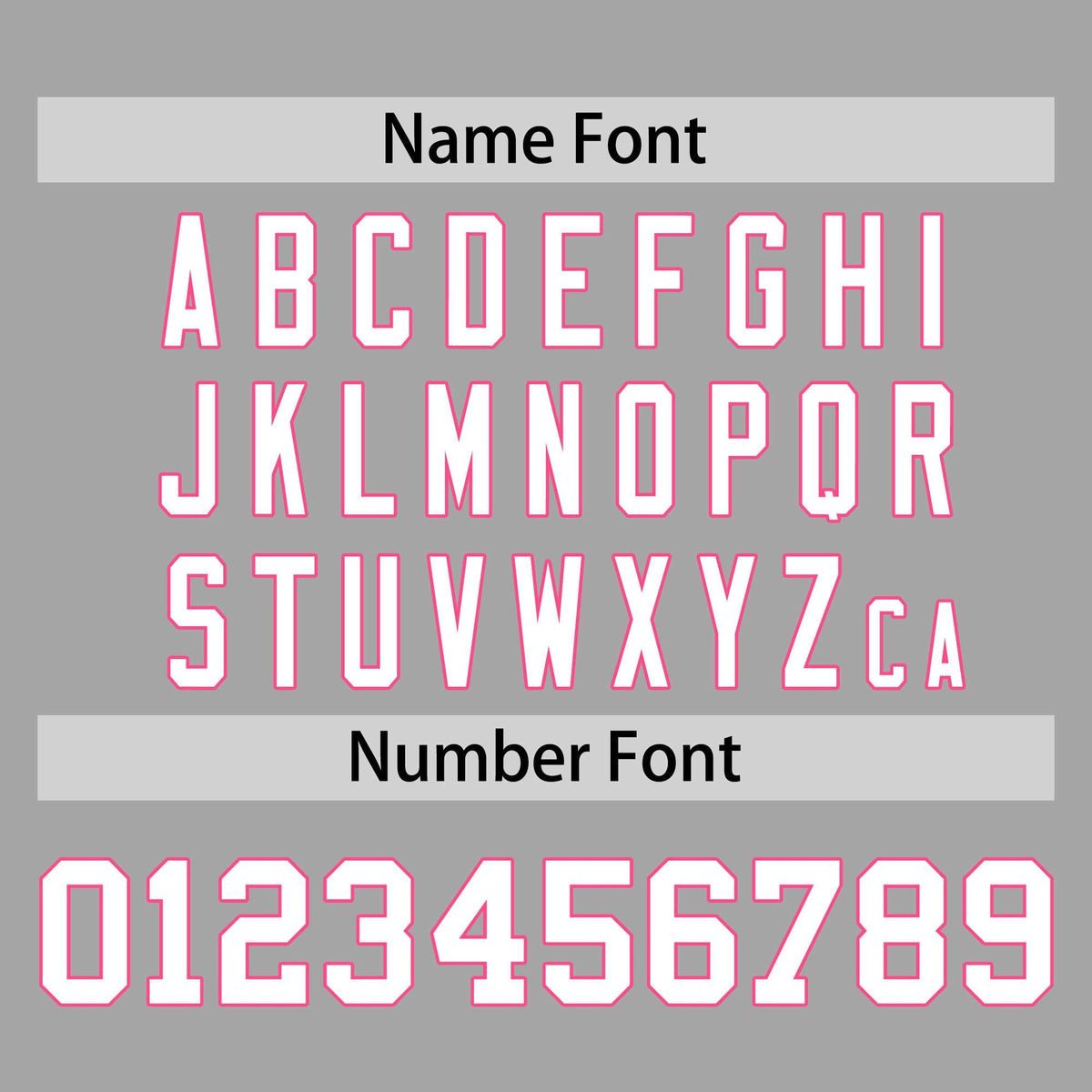 Custom Gray White-Pink Personalized Raglan Sleeves Authentic Baseball Jersey | KXKSHOP