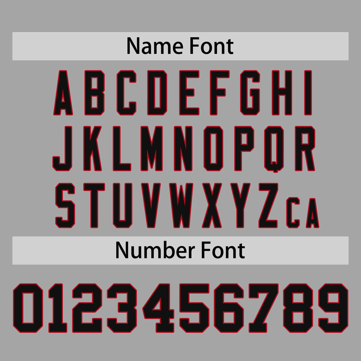 Custom Gray Black-Red Personalized Raglan Sleeves Authentic Baseball Jersey | KXKSHOP