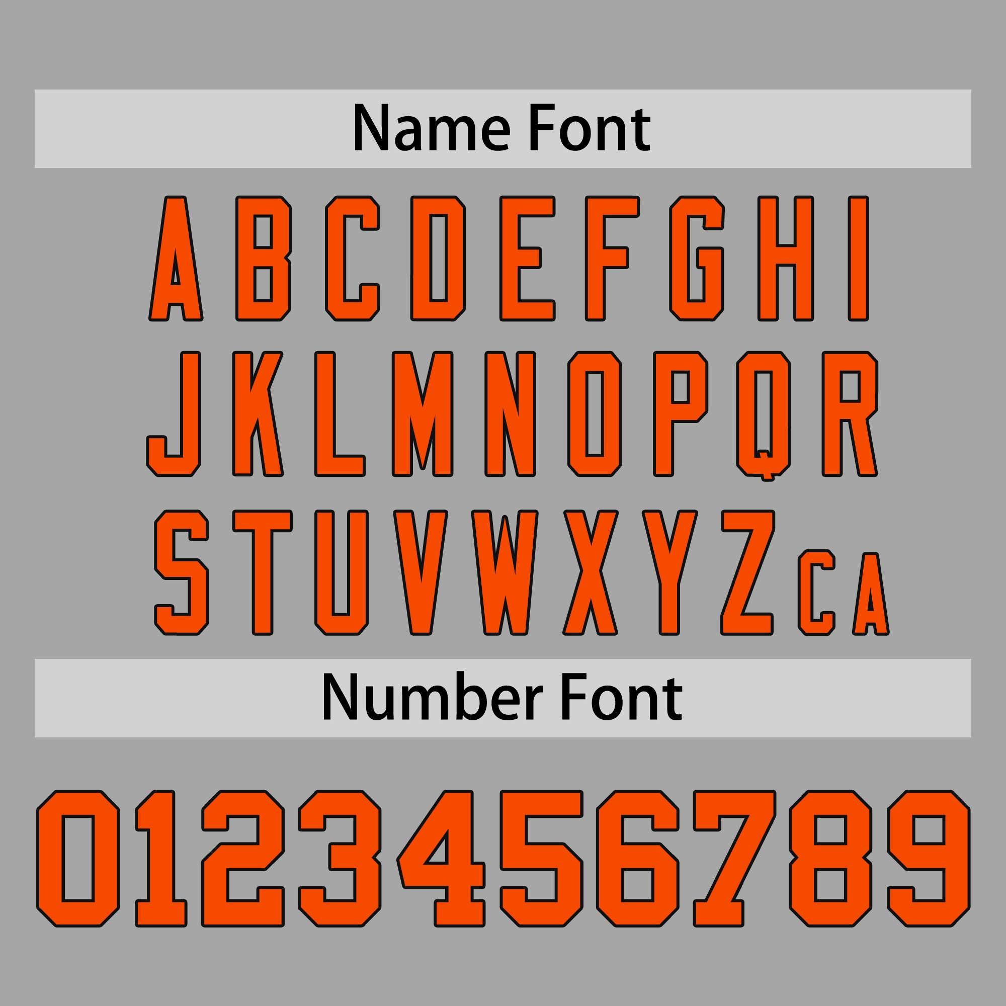 Custom Gray Orange-Black Personalized Raglan Sleeves Authentic Baseball Jersey | KXKSHOP