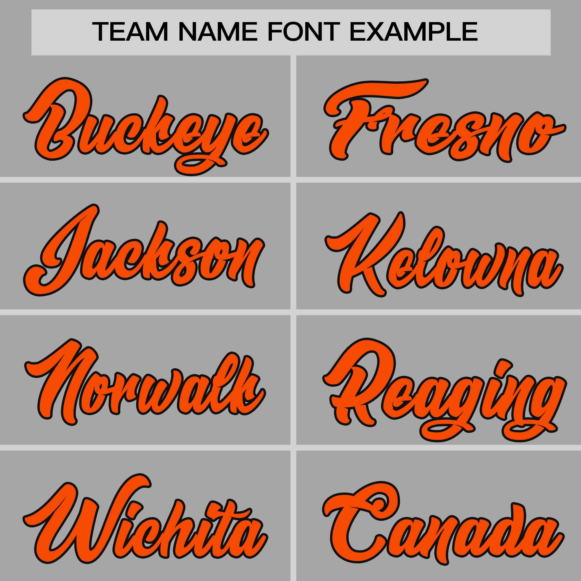 Custom Gray Orange-Black Personalized Raglan Sleeves Authentic Baseball Jersey | KXKSHOP