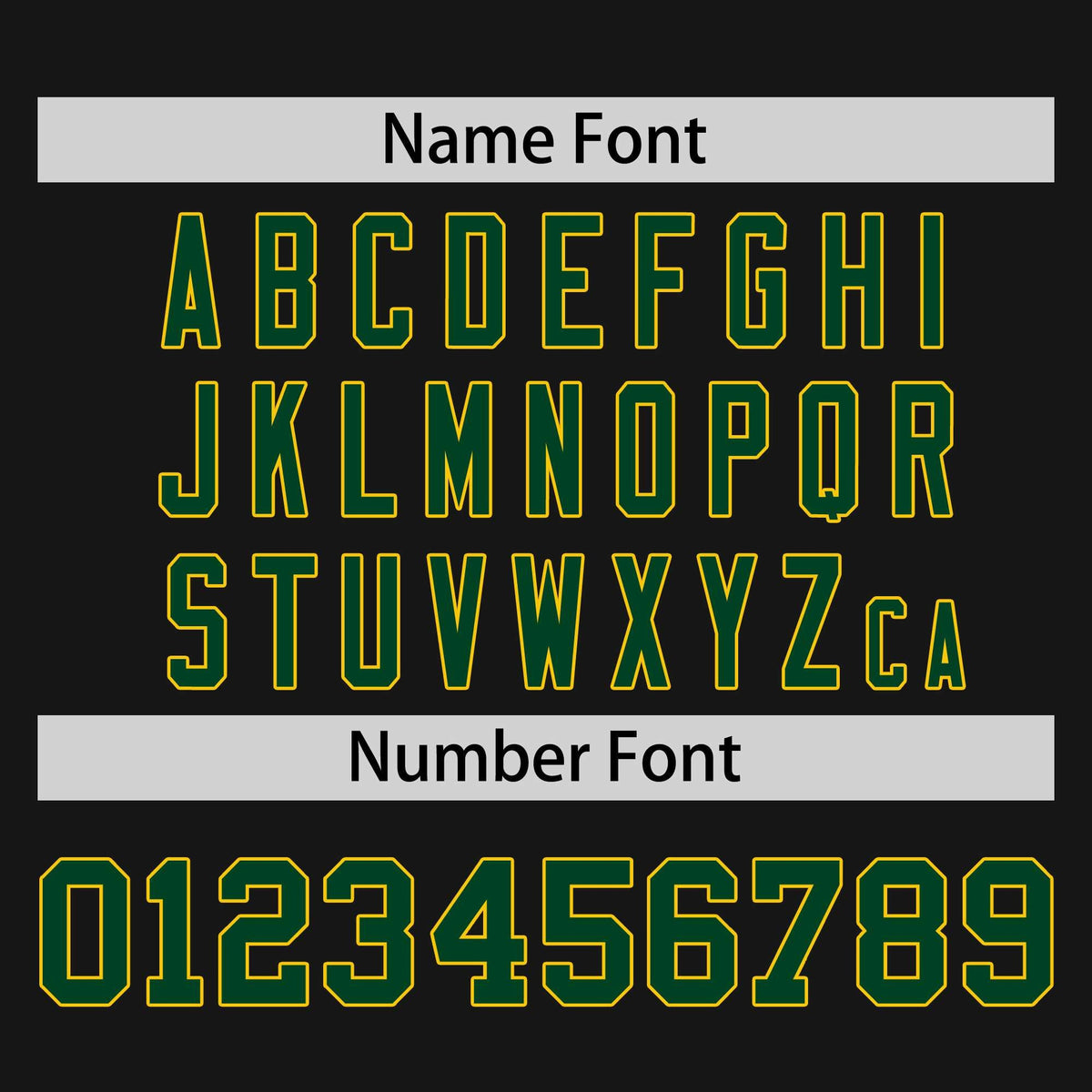 Custom Black Green-Gold Personalized Raglan Sleeves Authentic Baseball Jersey | KXKSHOP
