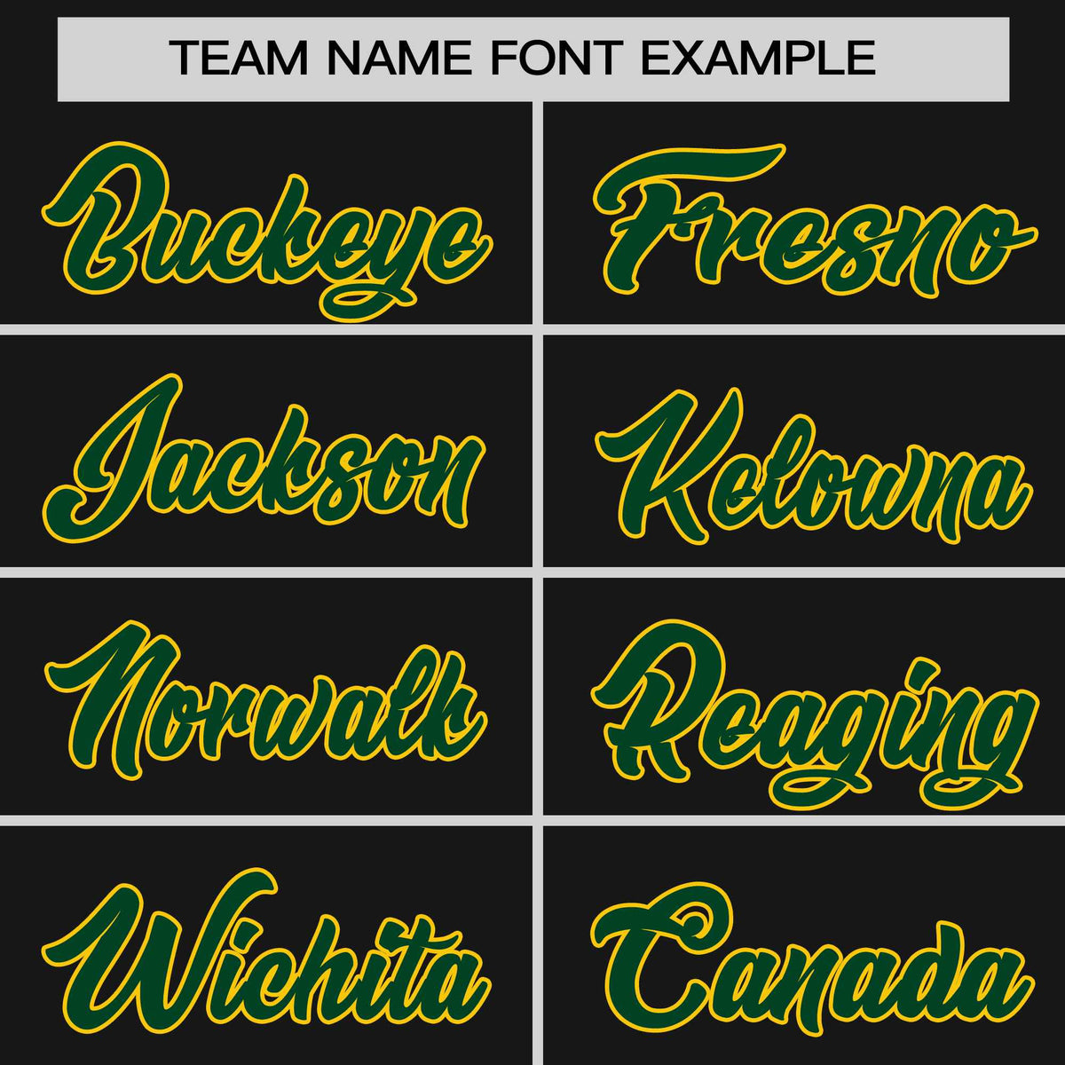 Custom Black Green-Gold Personalized Raglan Sleeves Authentic Baseball Jersey | KXKSHOP