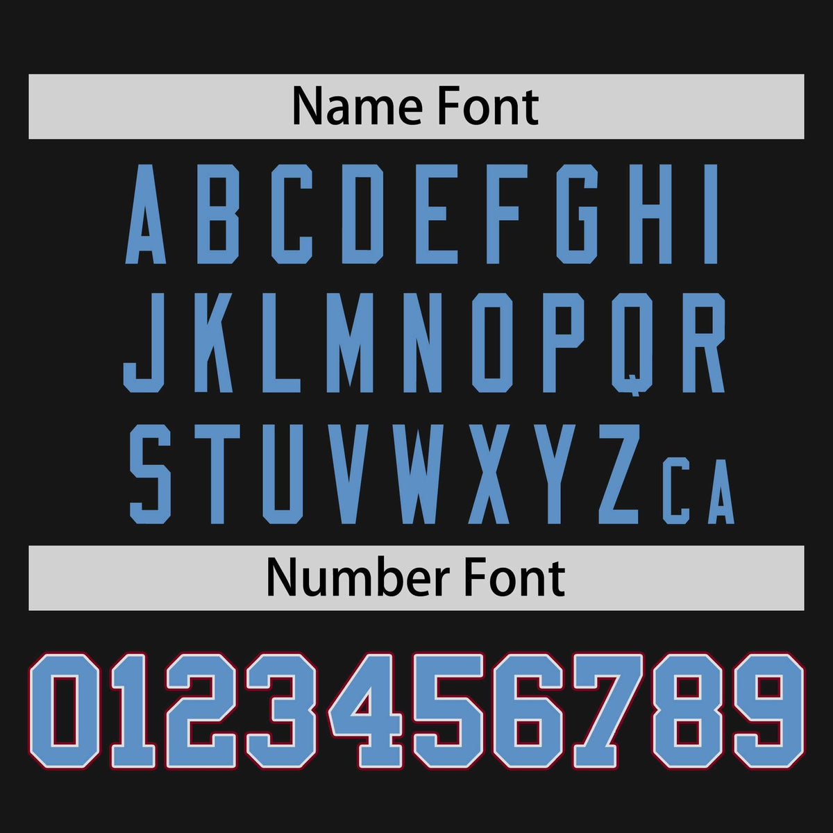 Custom Black Light Blue-Crimson Personalized Raglan Sleeves Authentic Baseball Jersey | KXKSHOP