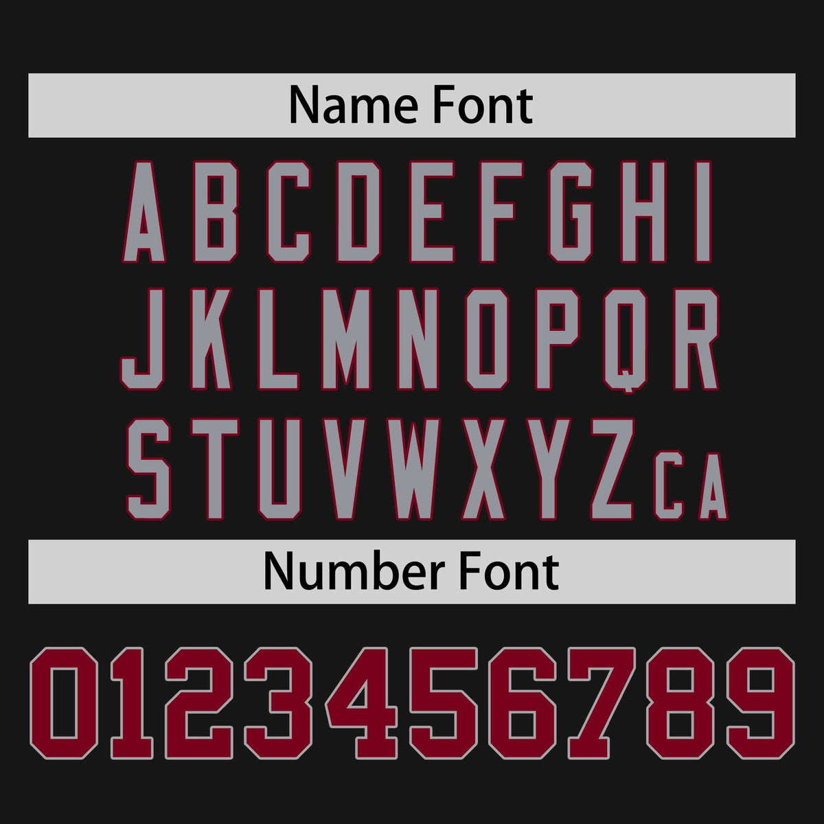 Custom Black Crimson-Dark Gray Personalized Raglan Sleeves Authentic Baseball Jersey | KXKSHOP