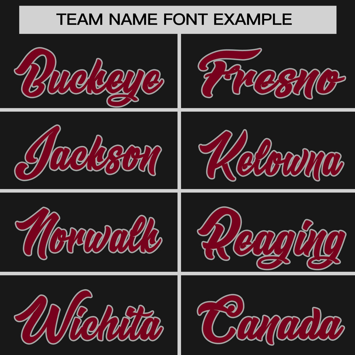 Custom Black Crimson-Dark Gray Personalized Raglan Sleeves Authentic Baseball Jersey | KXKSHOP