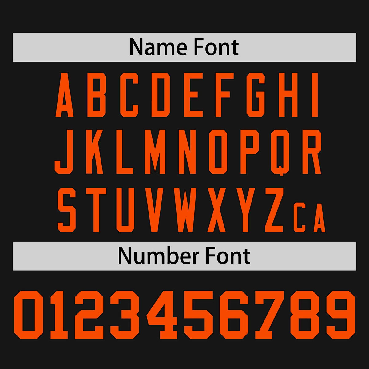 Custom Black Orange- Personalized Raglan Sleeves Authentic Baseball Jersey | KXKSHOP