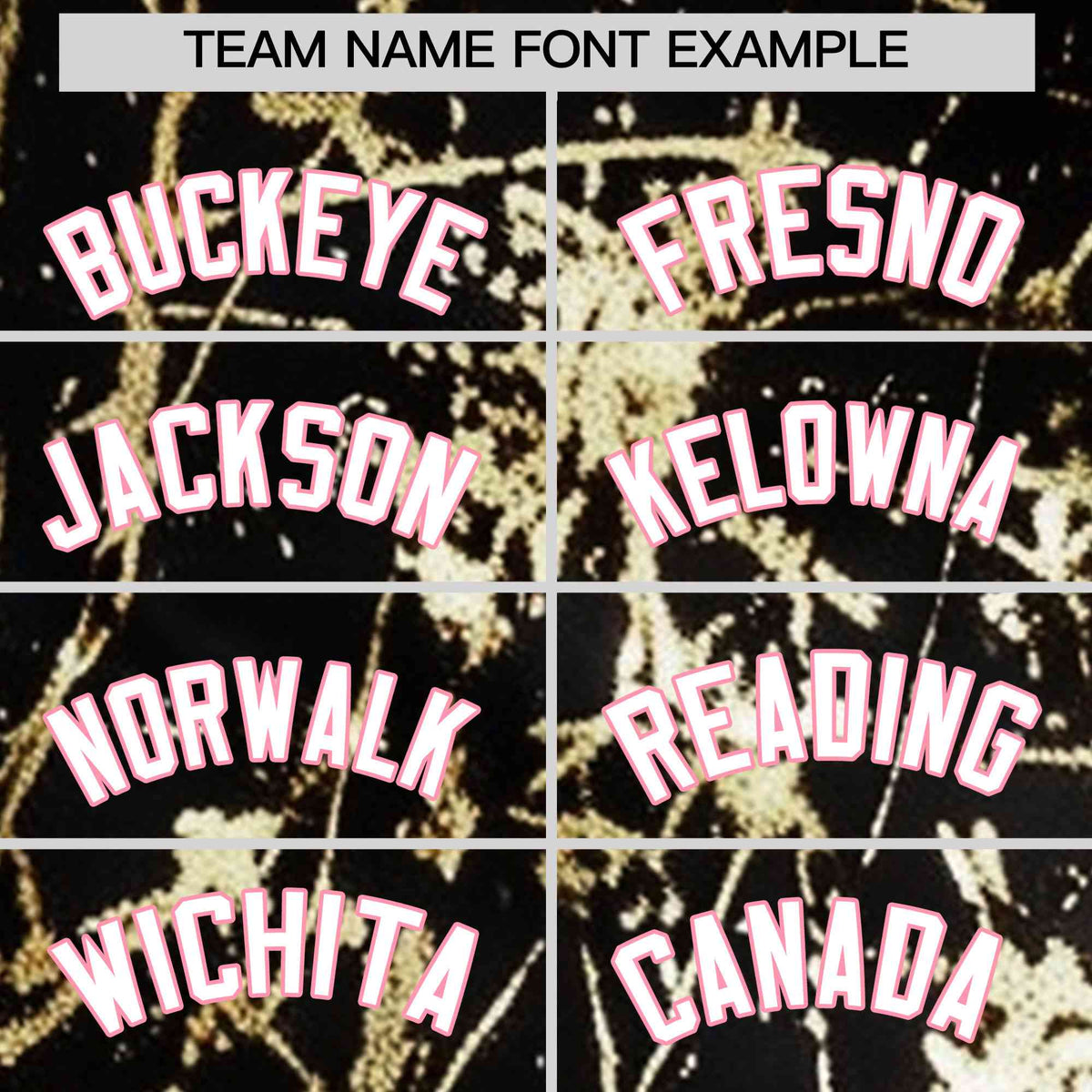 Custom Black White Black&Shiny Gold Cracked Foil Breathable Mesh Streetwear Baseball Jersey