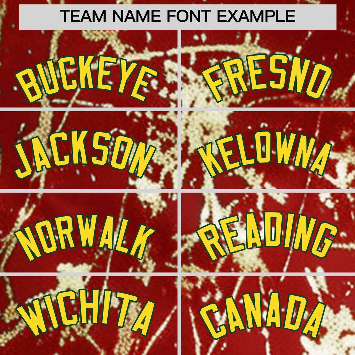 Custom Red Gold Black&Shiny Gold Cracked Foil Breathable Mesh Streetwear Baseball Jersey