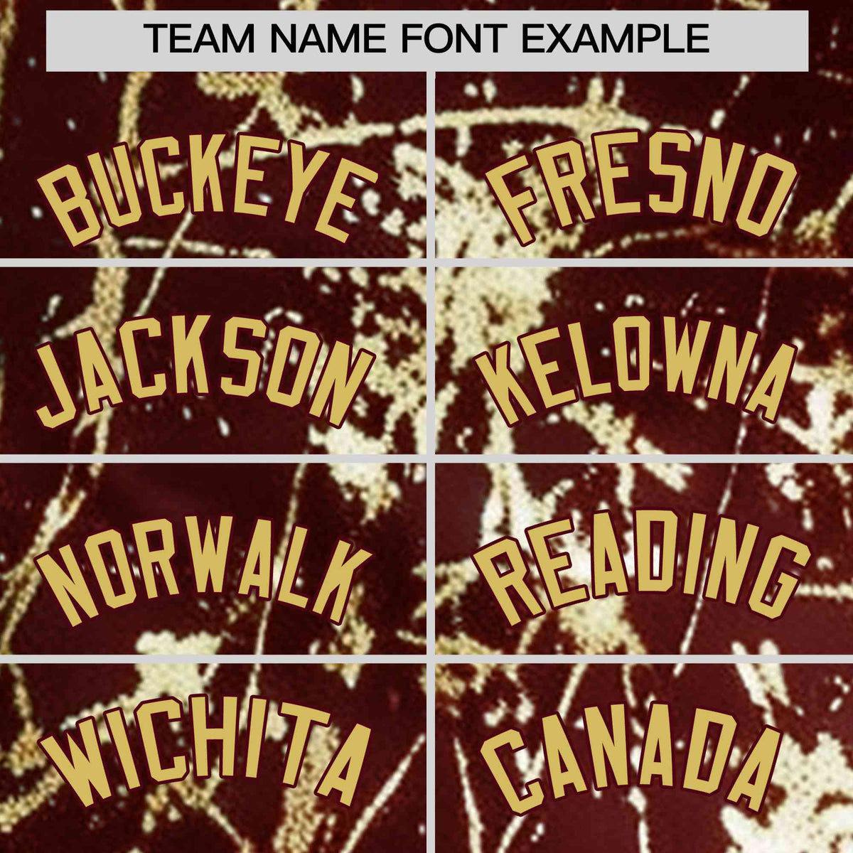 Custom Crimson Old Gold Black&Shiny Gold Cracked Foil Hip Hop Button Down Baseball Jersey