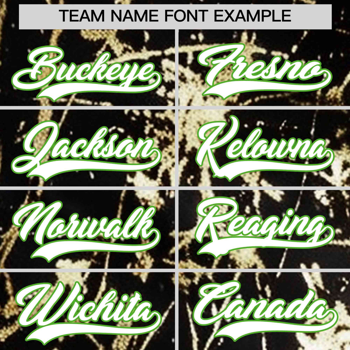 Custom Black White Black&Gold Marble Print Clubwear Party Streetwear Baseball Jersey