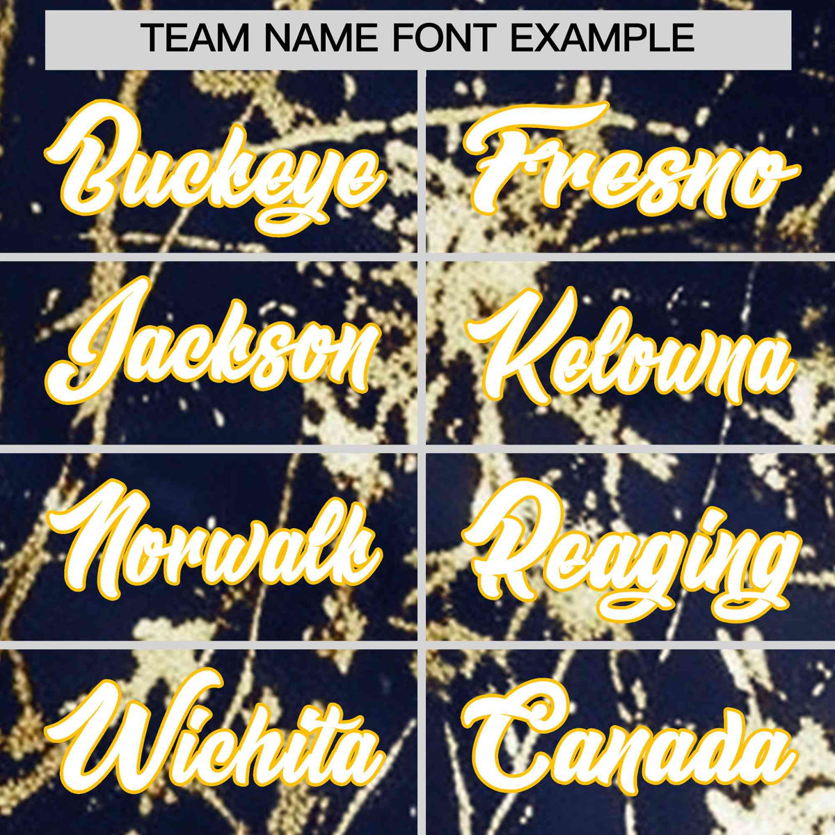 Custom Navy White Black&Shiny Gold Cracked Foil Breathable Mesh Streetwear Baseball Jersey