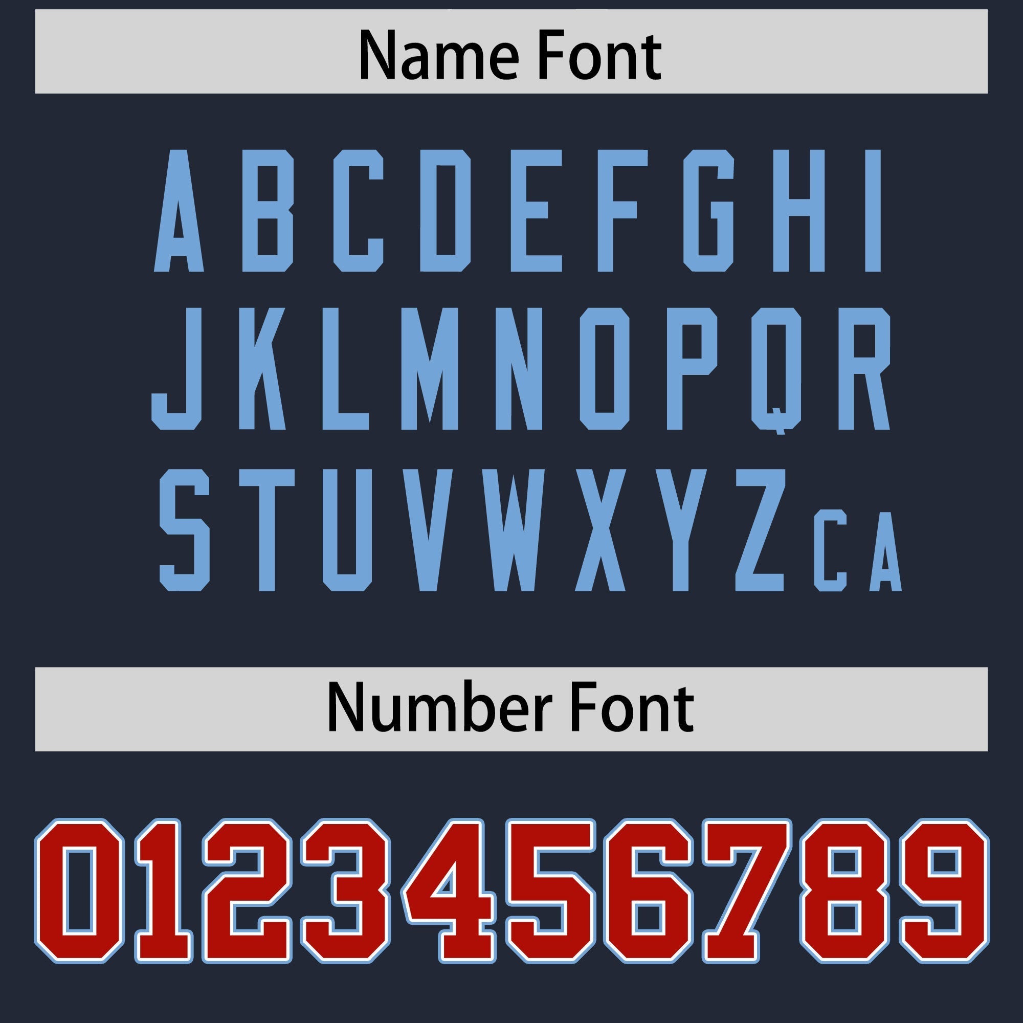 Custom Navy Personalized Denim Baseball Jersey For Men Women Boy| KXKSHOP