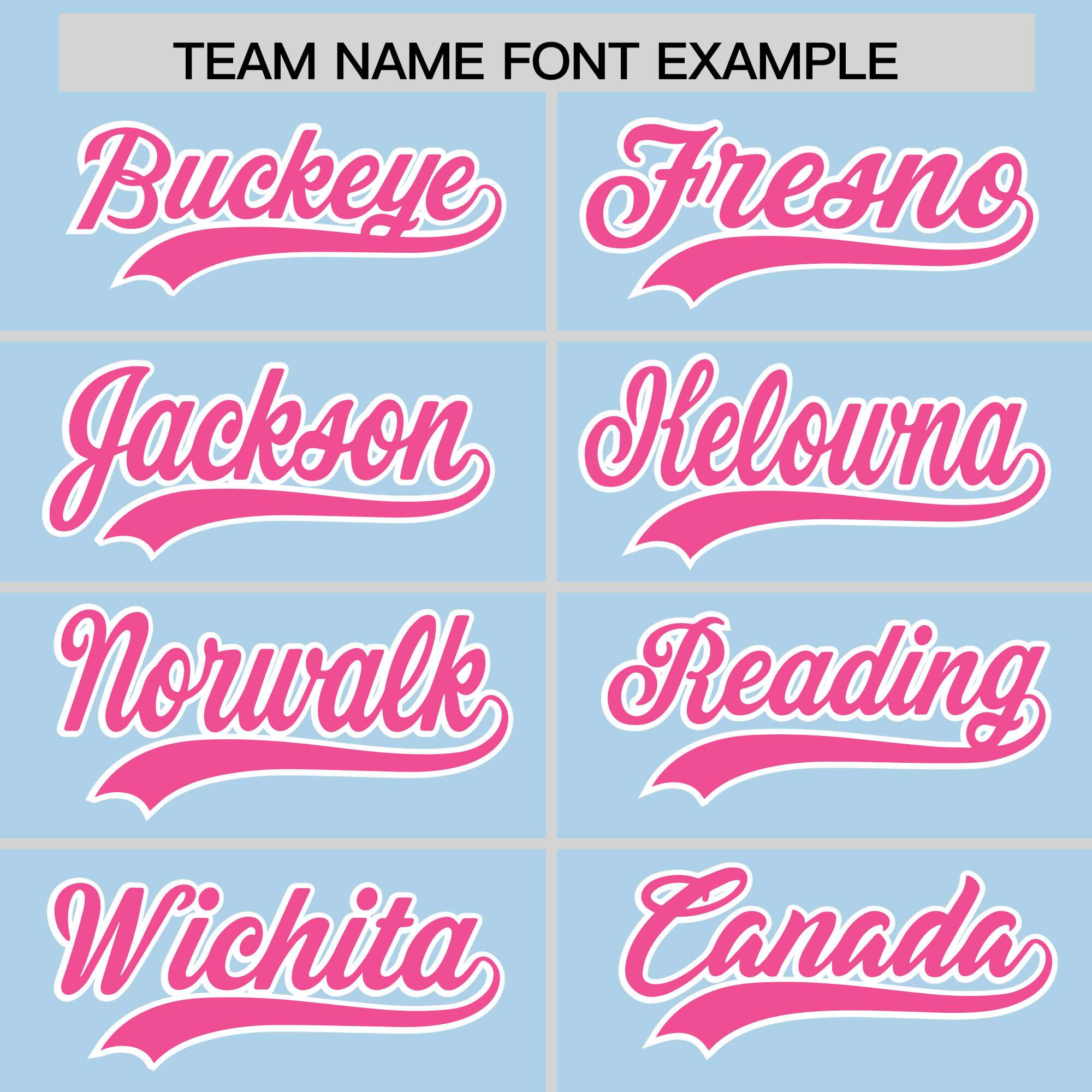 Custom Powder Blue Personalized Denim Baseball Jersey For Men Women Boy| KXKSHOP