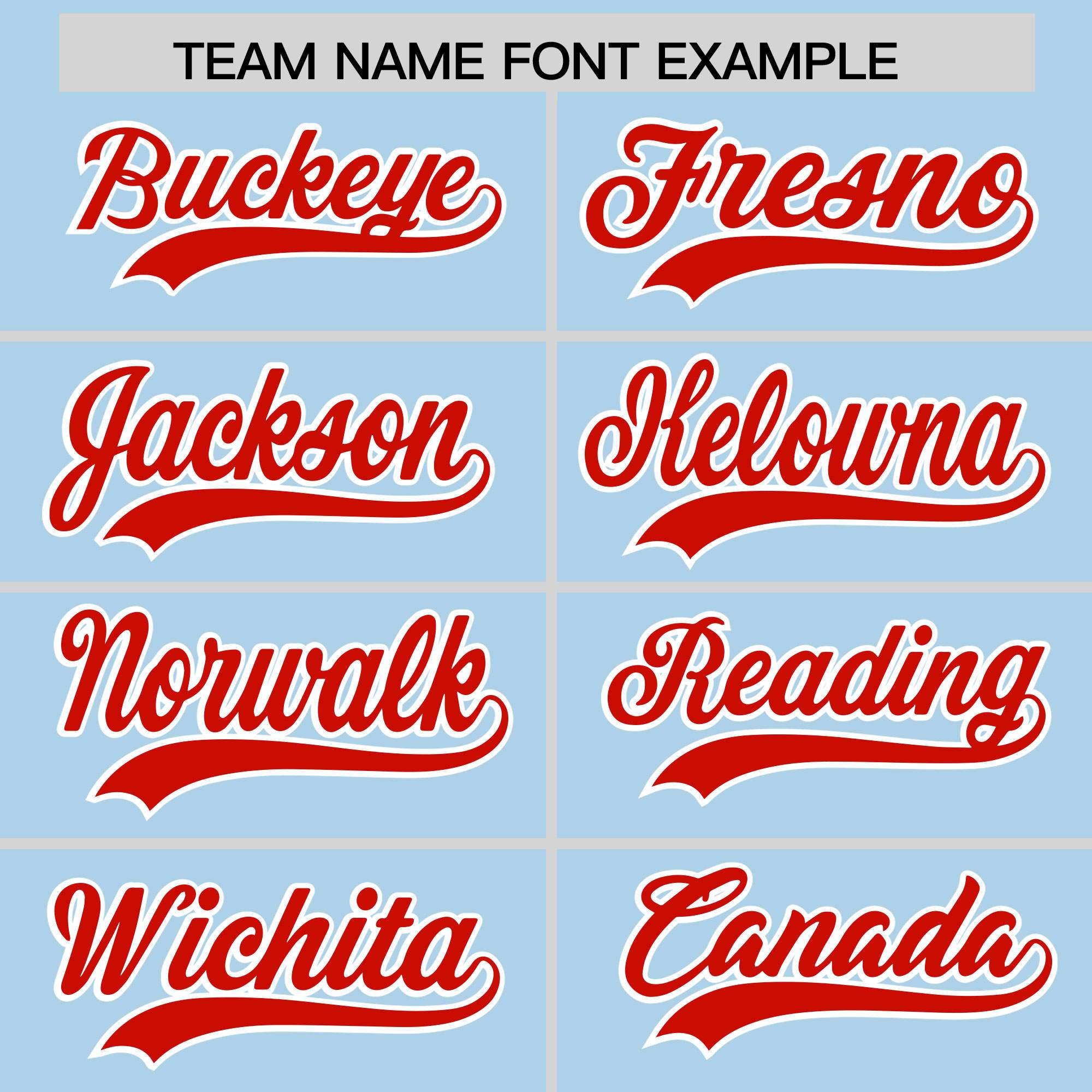 Custom Powder Blue Personalized Denim Baseball Jersey For Men Women Boy| KXKSHOP