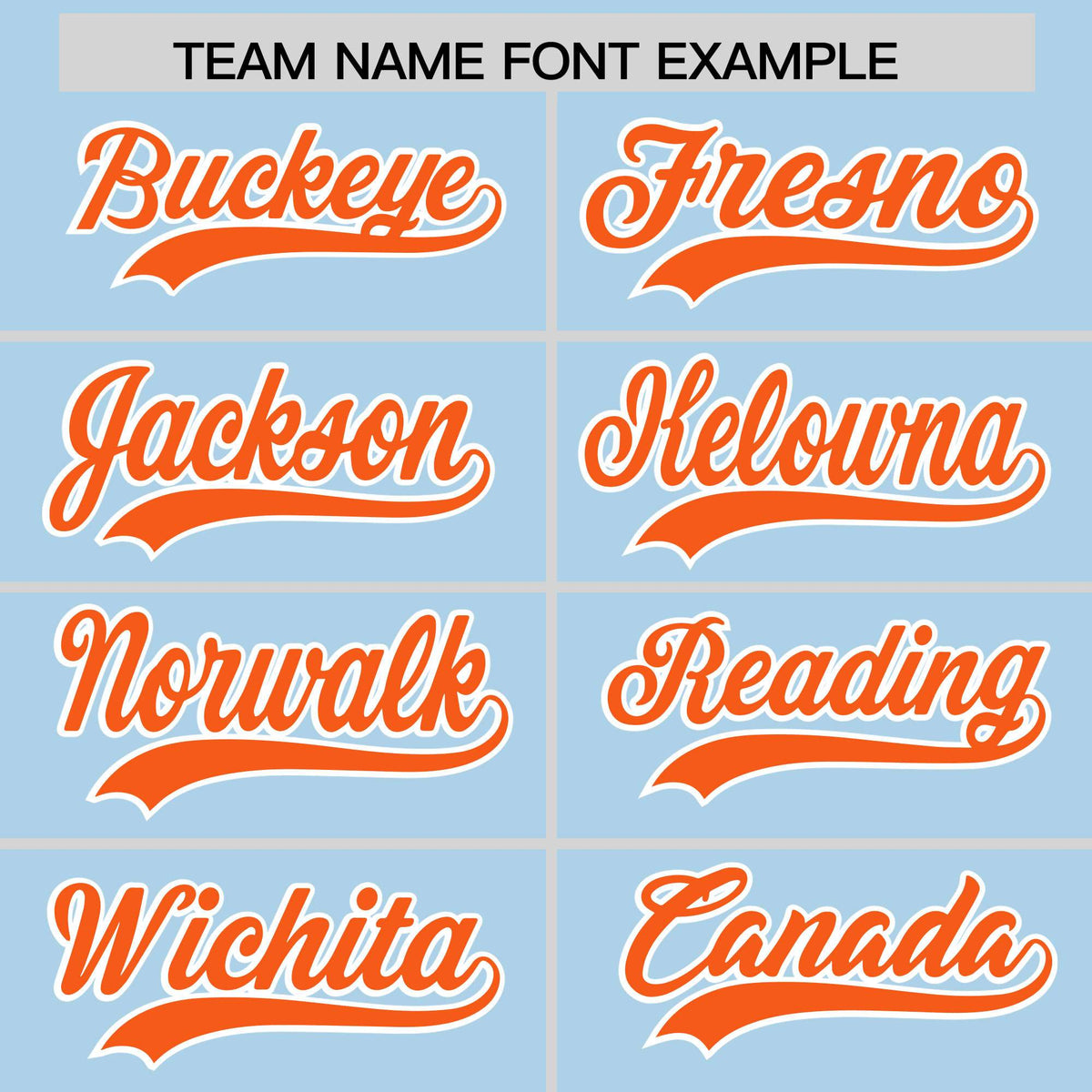 Custom Powder Blue Personalized Denim Baseball Jersey For Men Women Boy| KXKSHOP