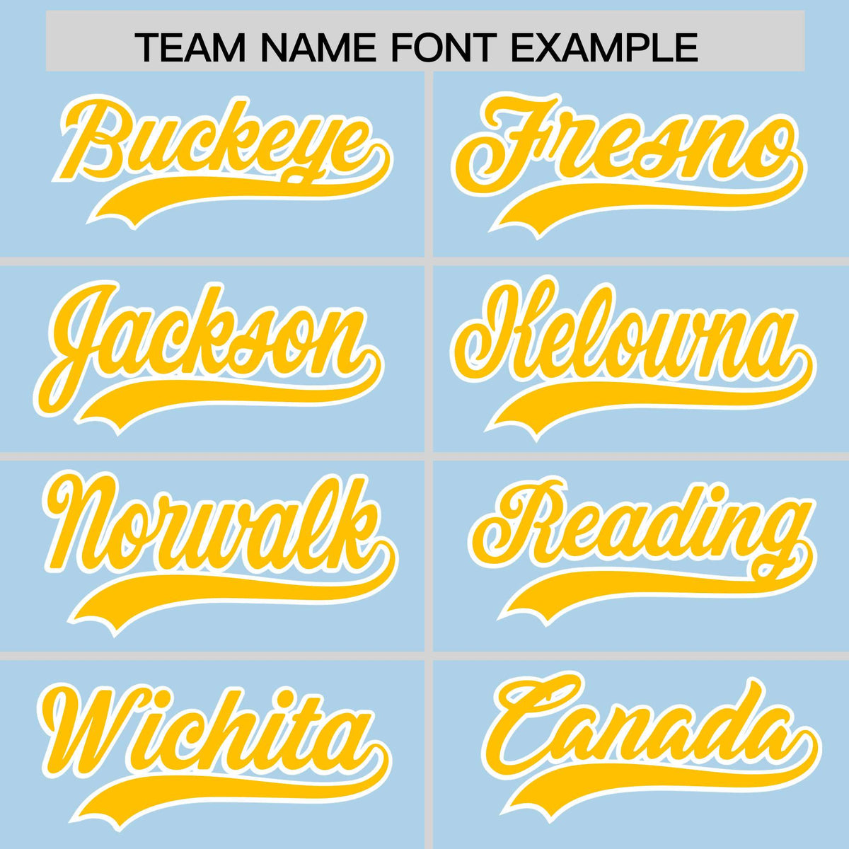 Custom Powder Blue Personalized Denim Baseball Jersey For Men Women Boy| KXKSHOP