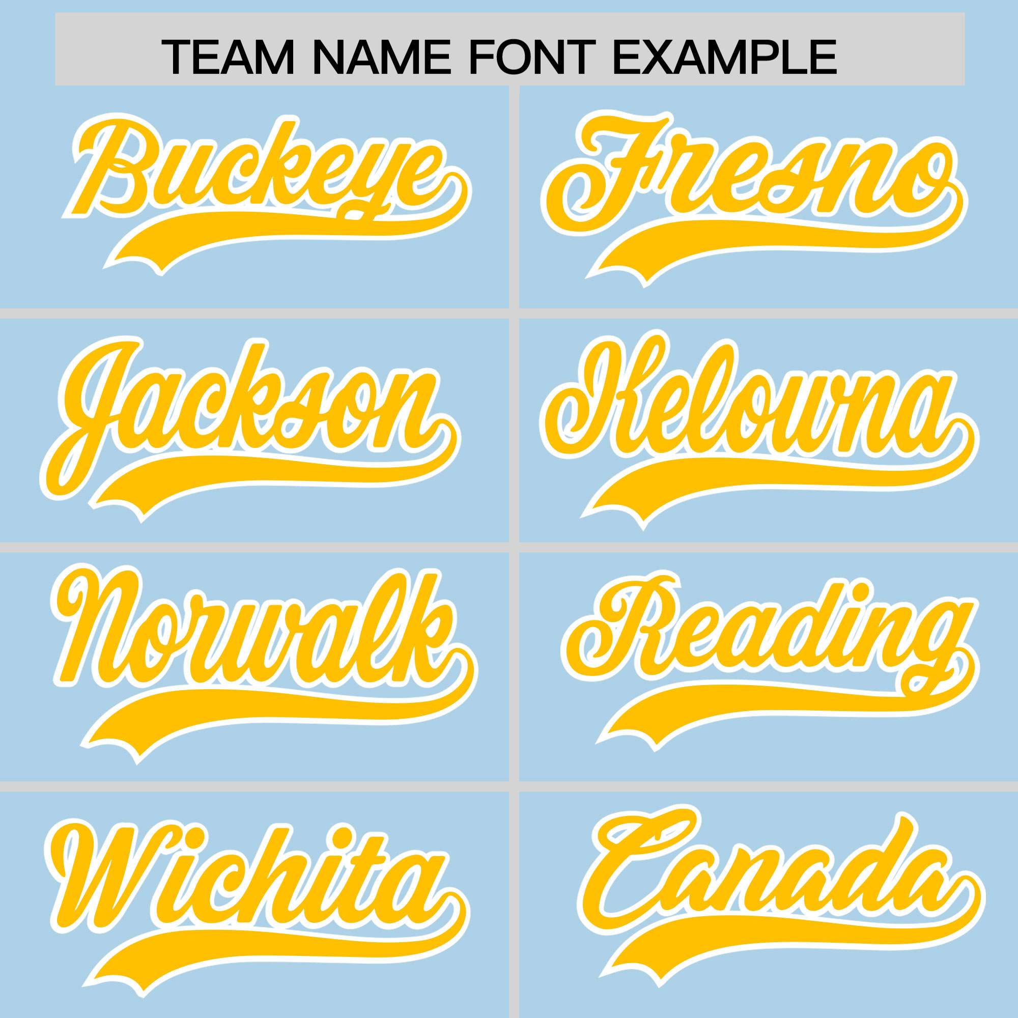 Custom Powder Blue Personalized Denim Baseball Jersey For Men Women Boy| KXKSHOP