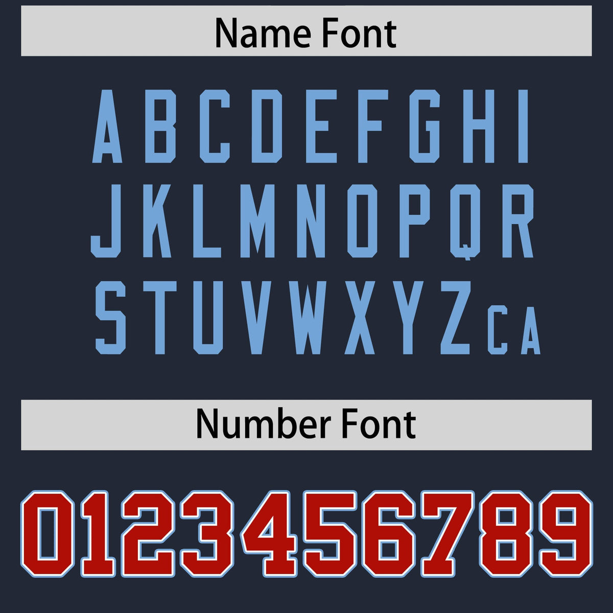 Custom Navy Personalized Denim Baseball Jersey For Men Women Boy| KXKSHOP