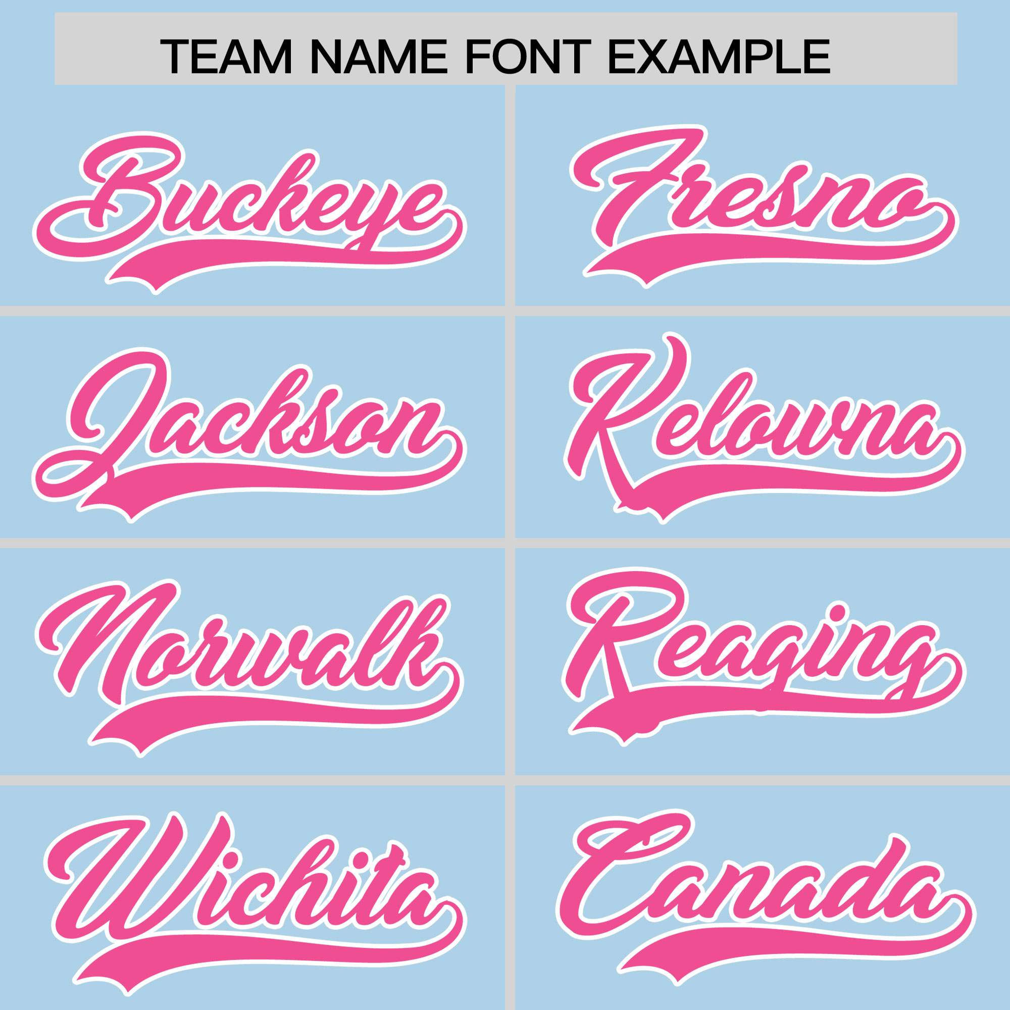 Custom Powder Blue Personalized Denim Baseball Jersey For Men Women Boy| KXKSHOP