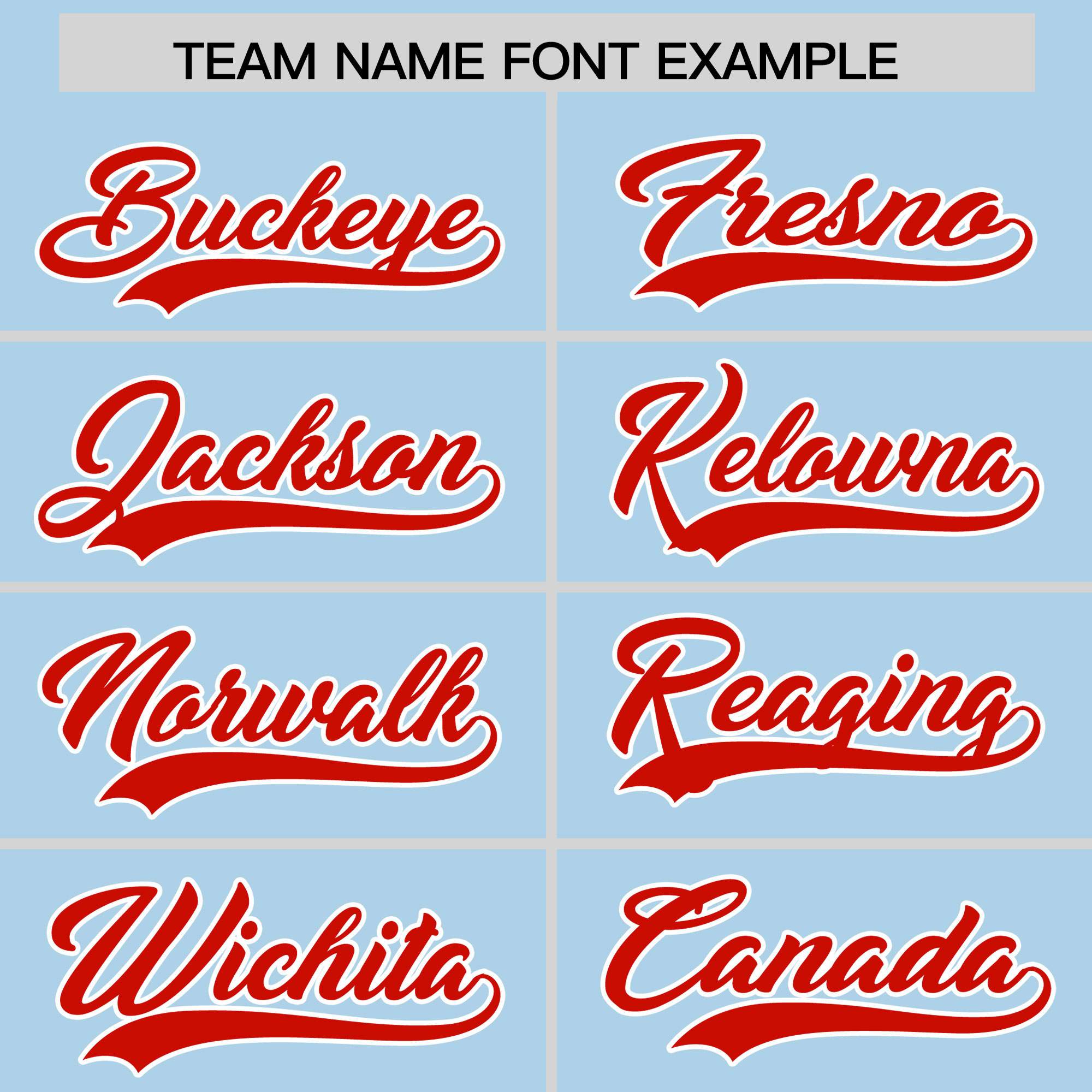 Custom Powder Blue Personalized Denim Baseball Jersey For Men Women Boy| KXKSHOP