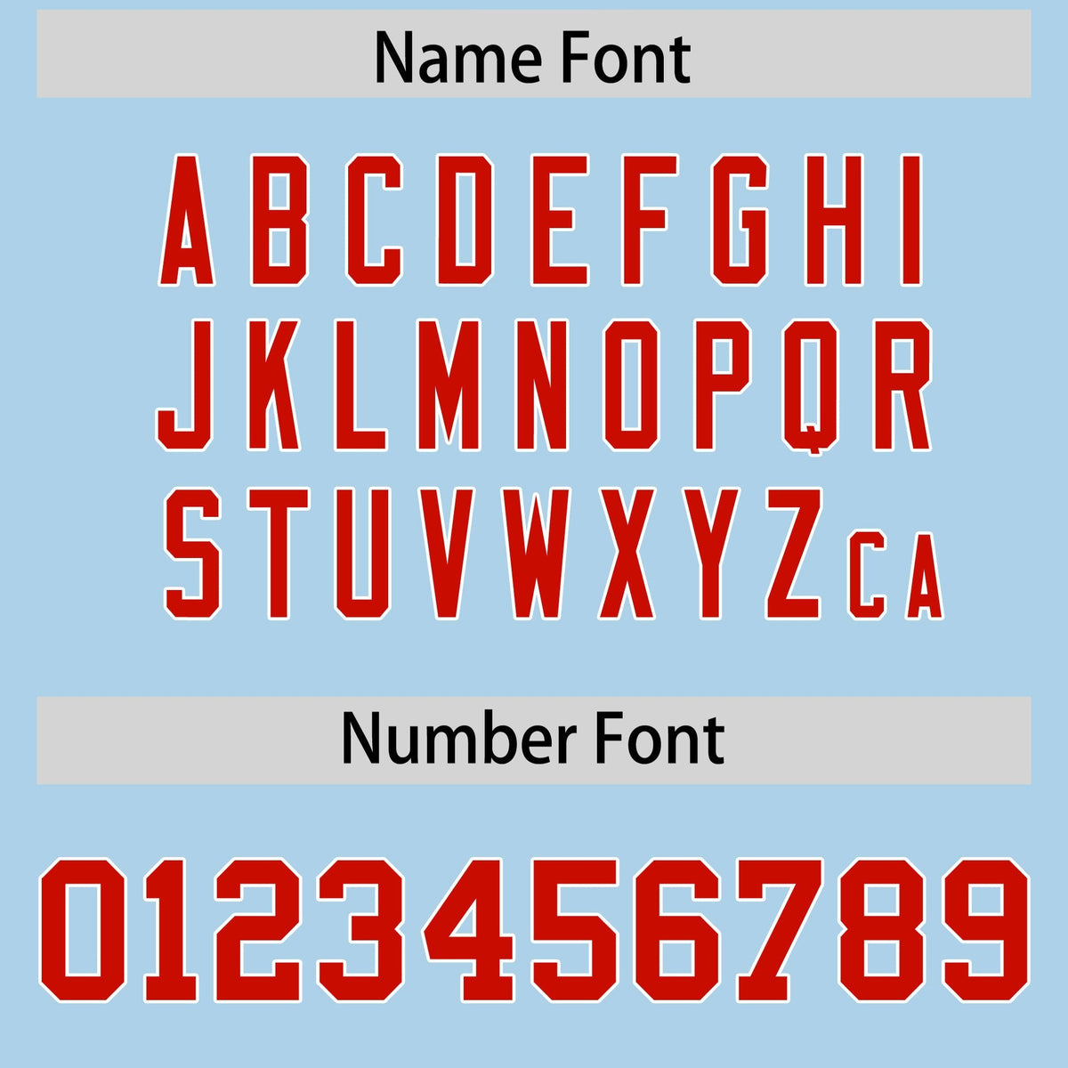 Custom Powder Blue Personalized Denim Baseball Jersey For Men Women Boy| KXKSHOP